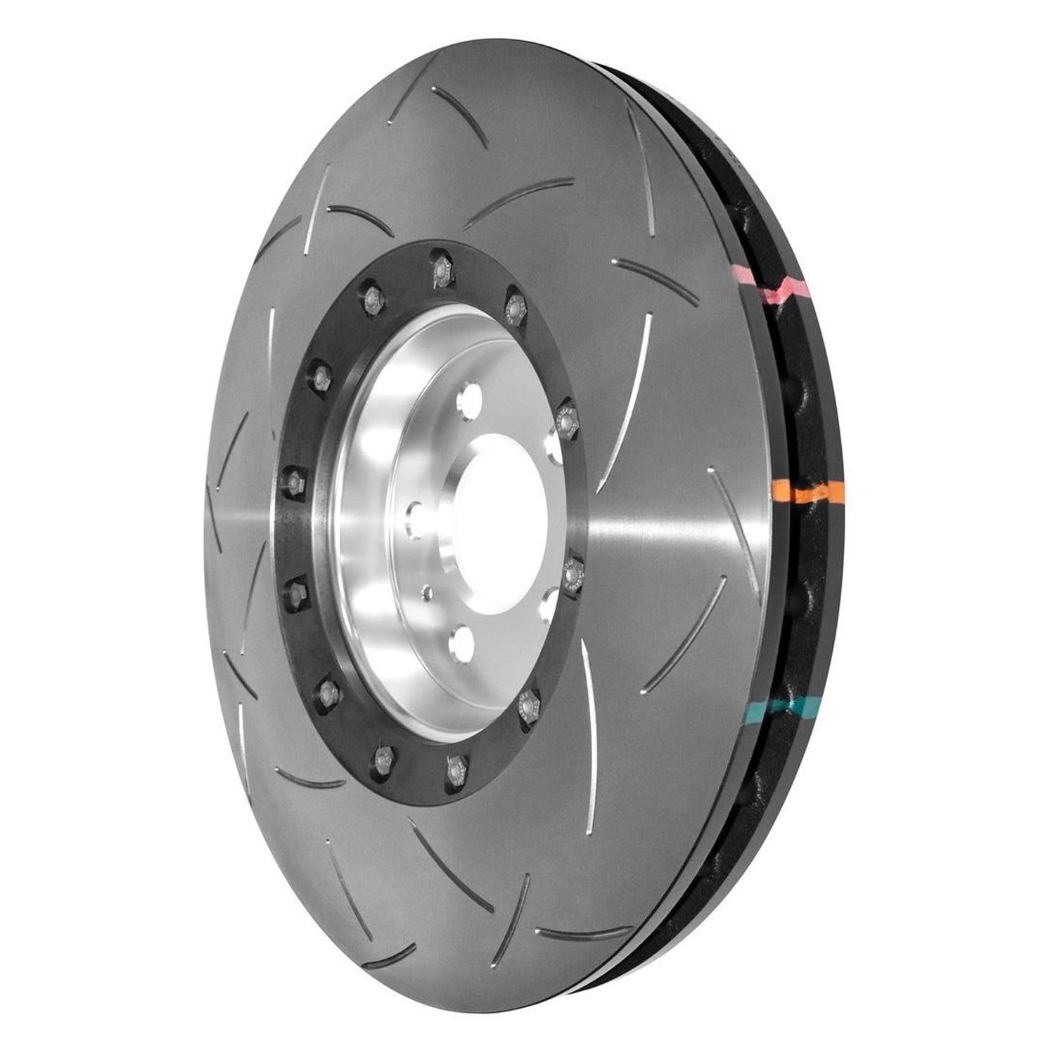 DBA52774SLVS - 5000 Series T3 Brake Rotor; Front