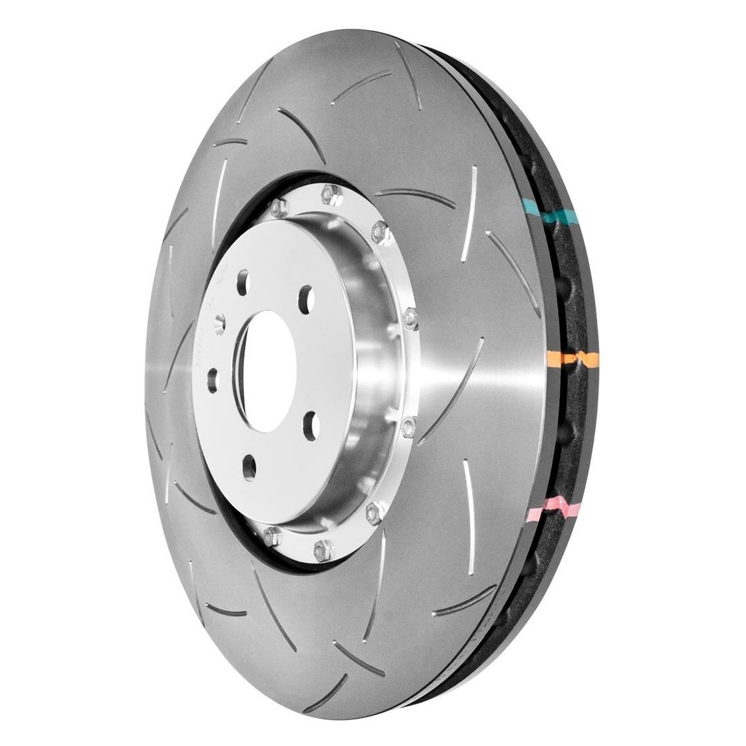 DBA52774SLVS - 5000 Series T3 Brake Rotor; Front