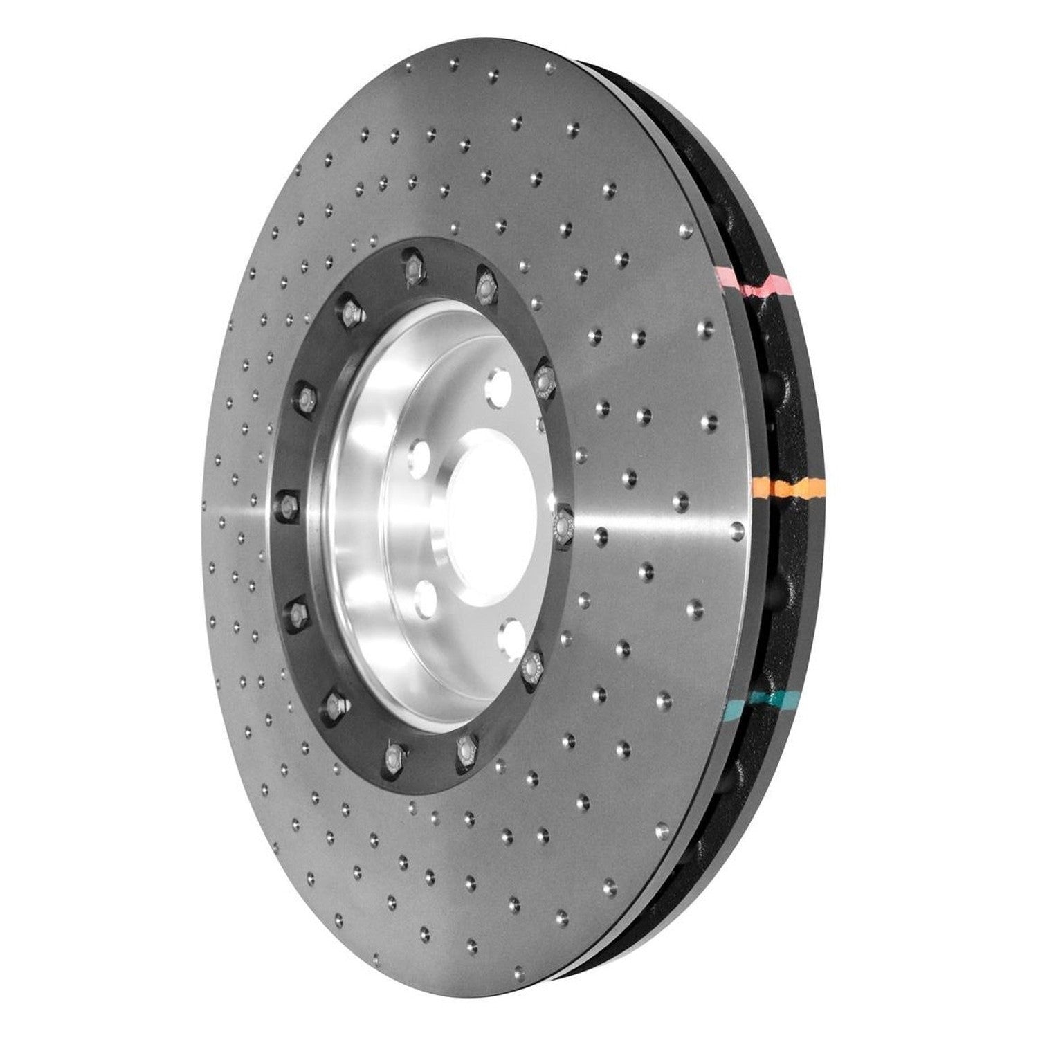 DBA52774SLVXD - 5000 Series XD Brake Rotor; Front