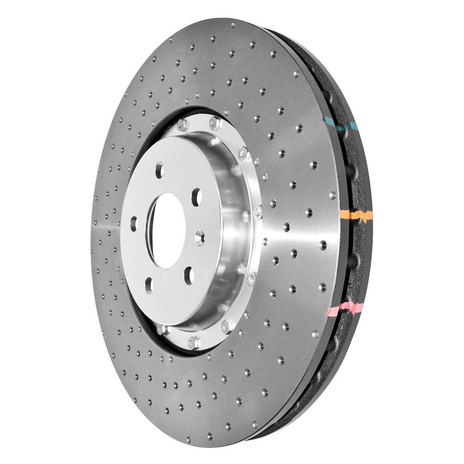 DBA52774SLVXD - 5000 Series XD Brake Rotor; Front
