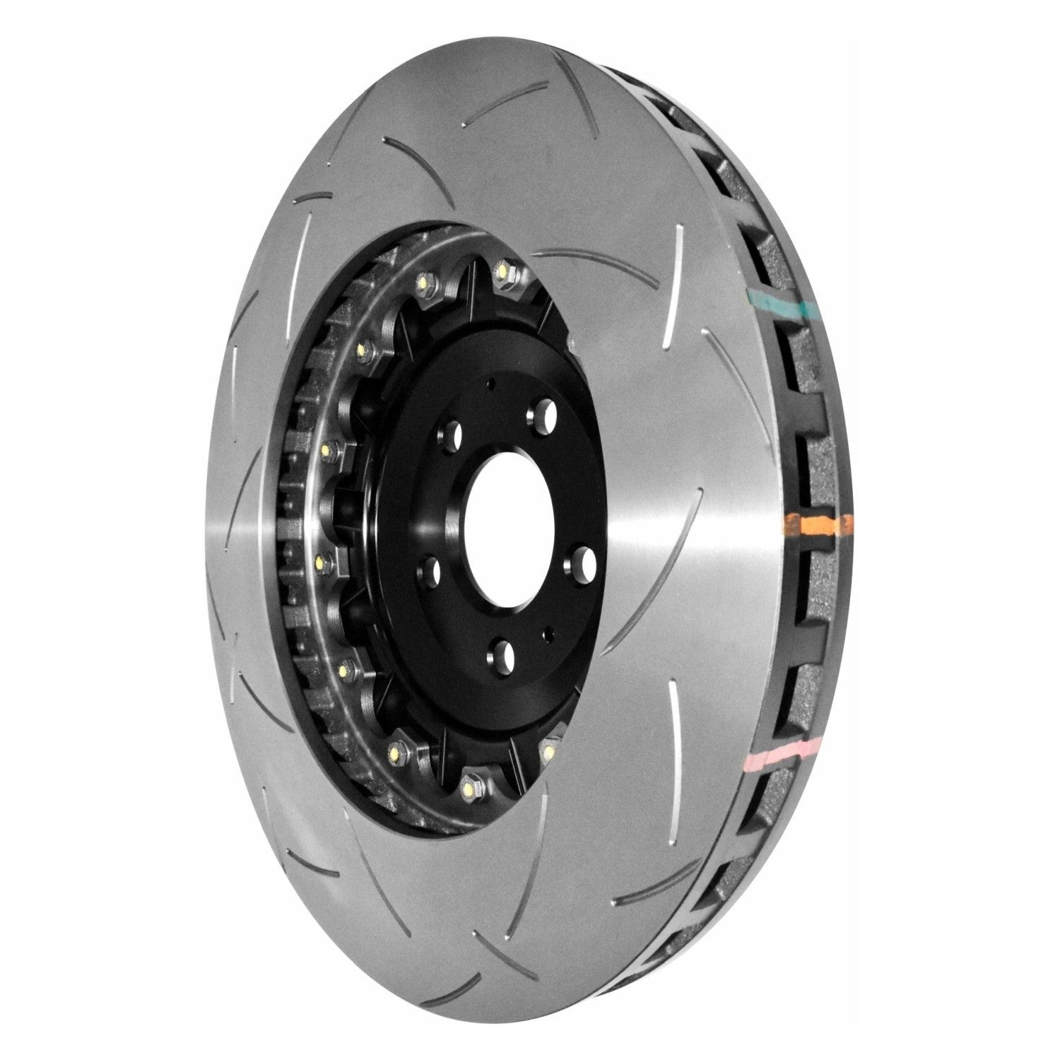 DBA52778BLKS - 5000 Series T3 Brake Rotor; Front