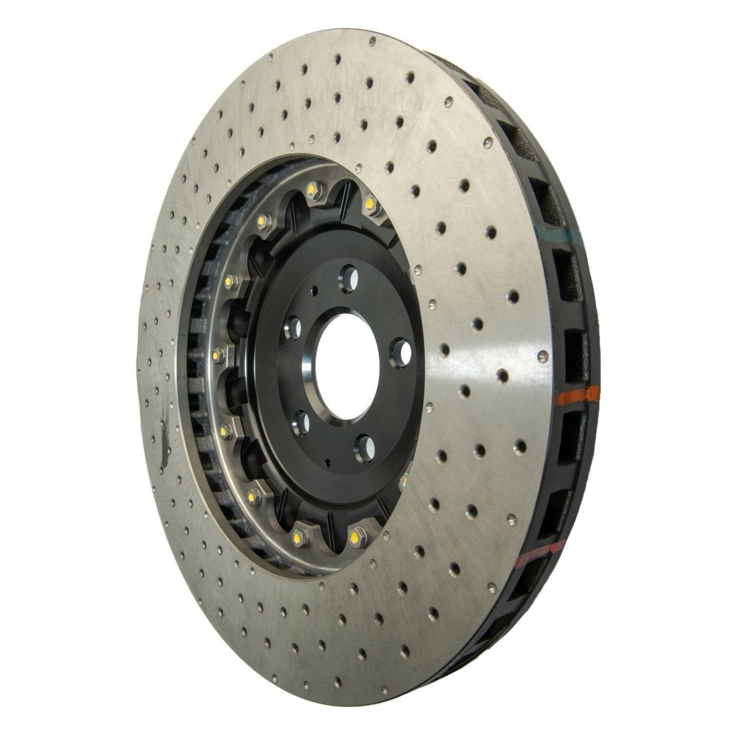 DBA52778BLKXD - 5000 Series XD Brake Rotor; Front