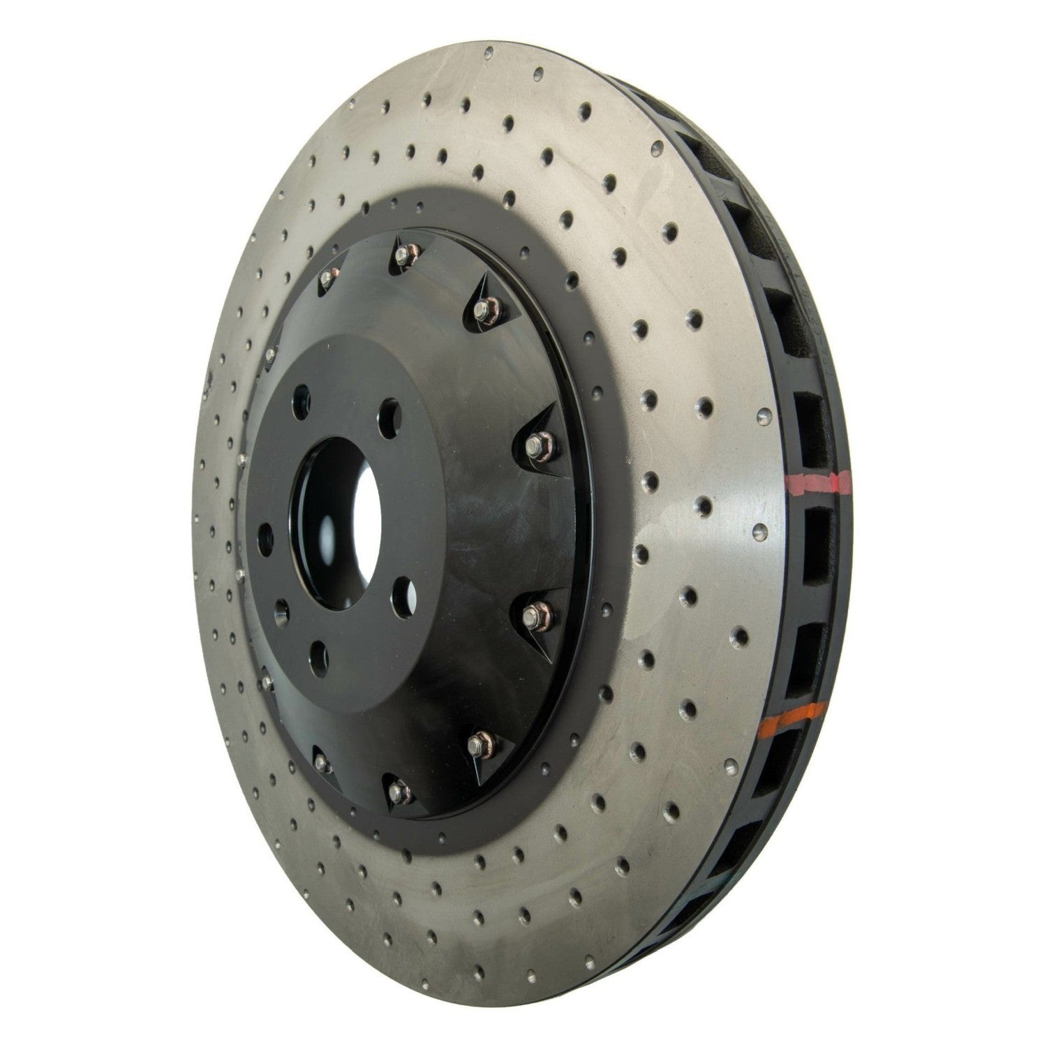 DBA52778BLKXD - 5000 Series XD Brake Rotor; Front