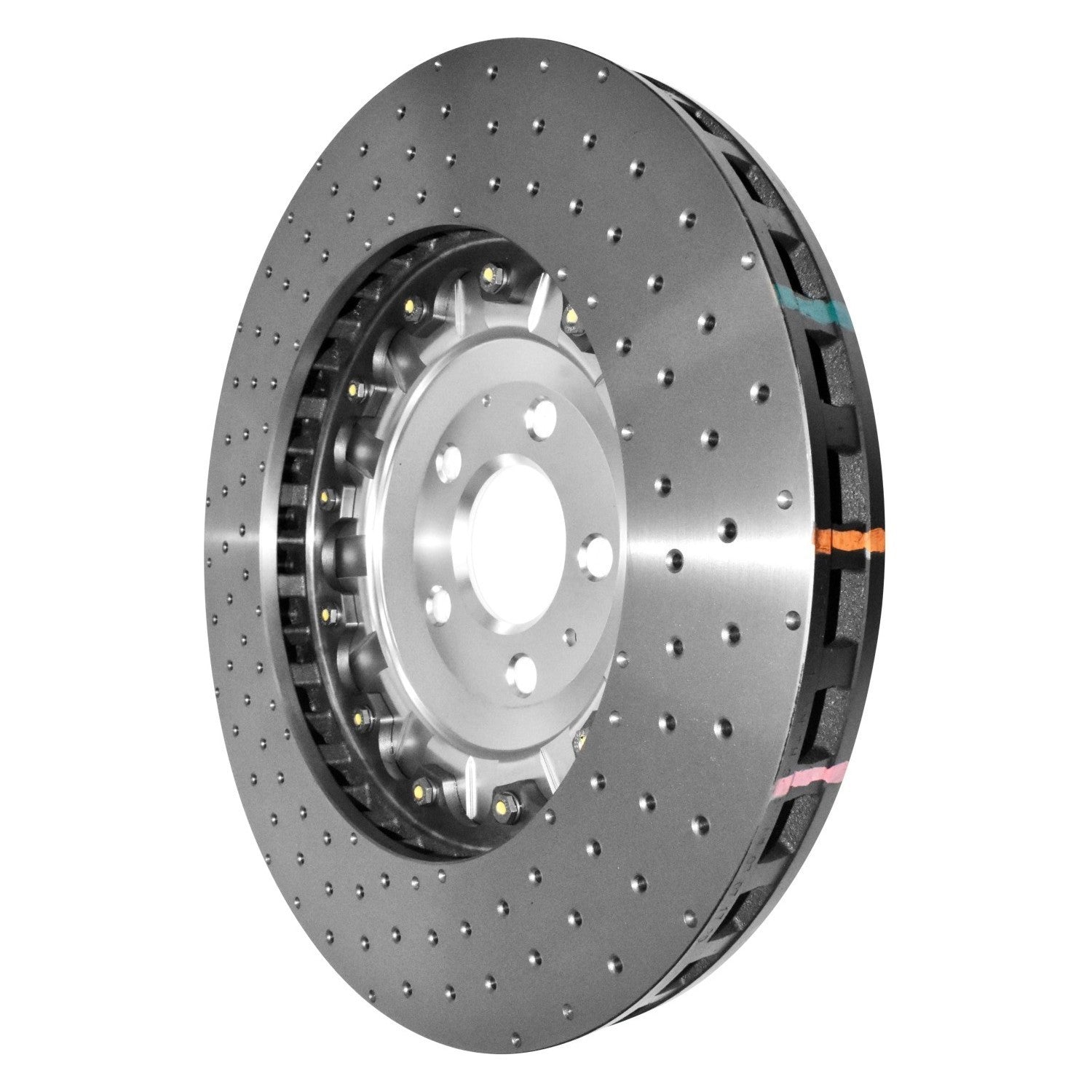 DBA52778SLVXD - 5000 Series XD Brake Rotor; Front