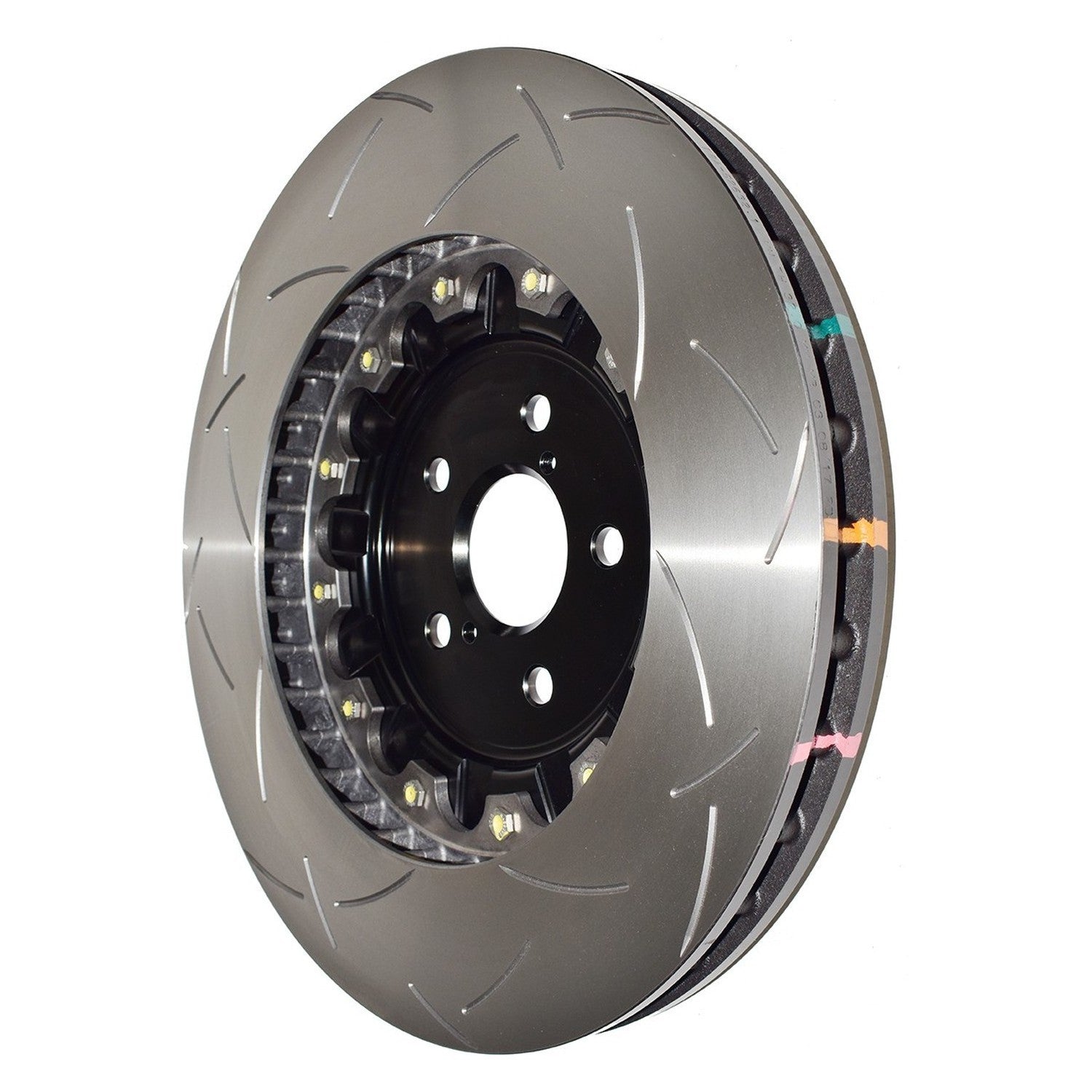 DBA52788BLKS - 5000 Series T3 Brake Rotor; Front