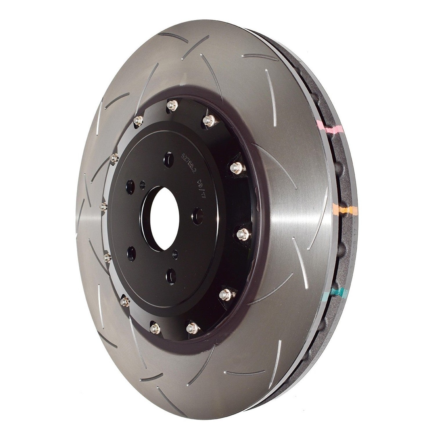 DBA52788BLKS - 5000 Series T3 Brake Rotor; Front