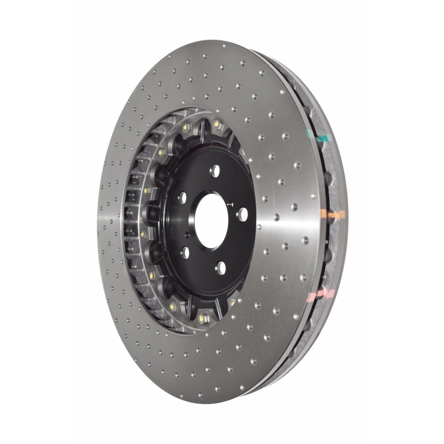 DBA52788BLKXD - 5000 Series XD Brake Rotor; Front