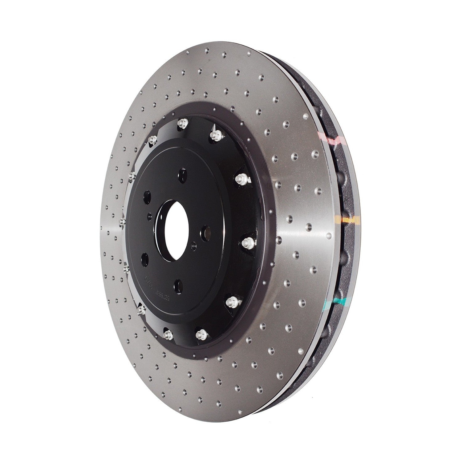 DBA52788BLKXD - 5000 Series XD Brake Rotor; Front