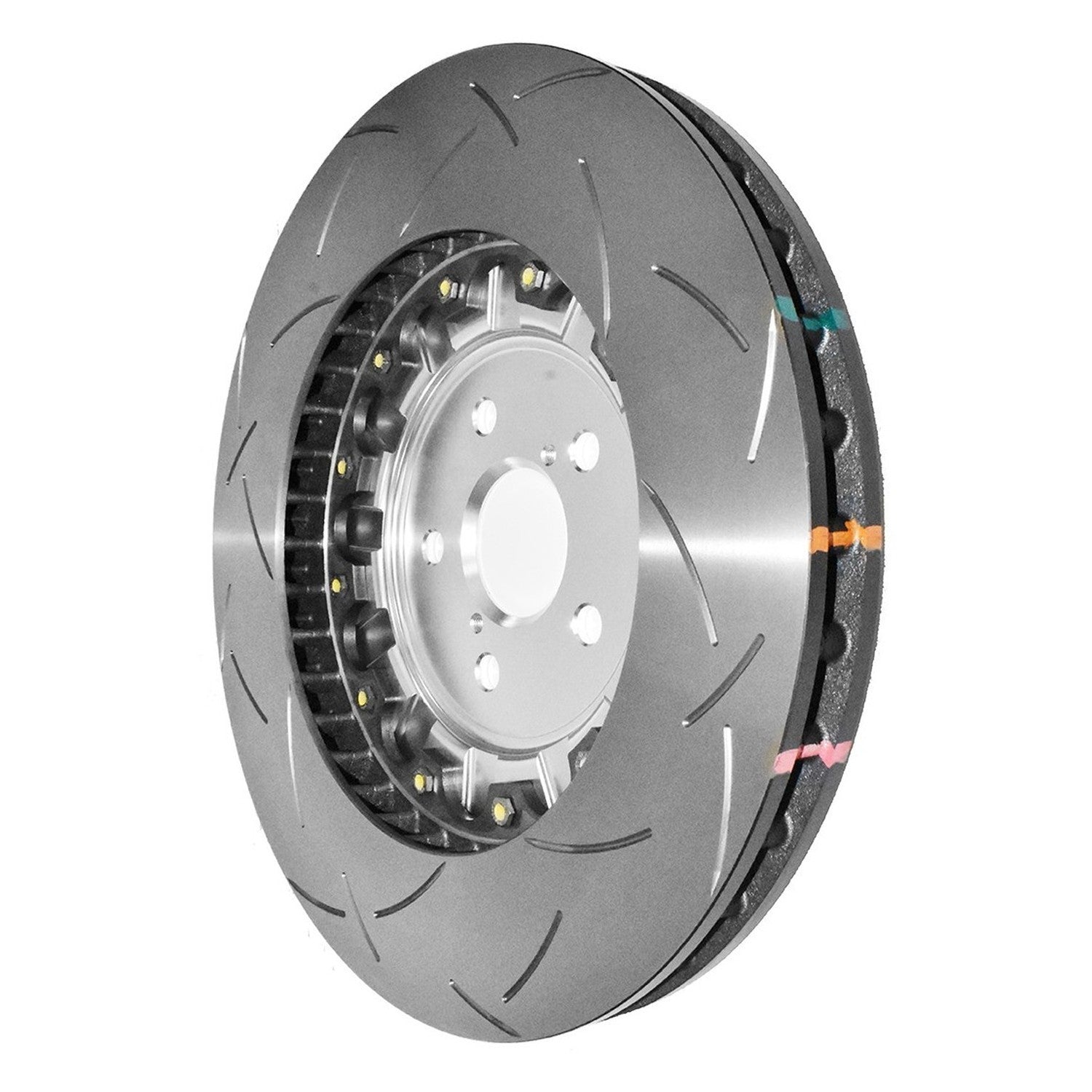 DBA52788SLVS - 5000 Series T3 Brake Rotor; Front