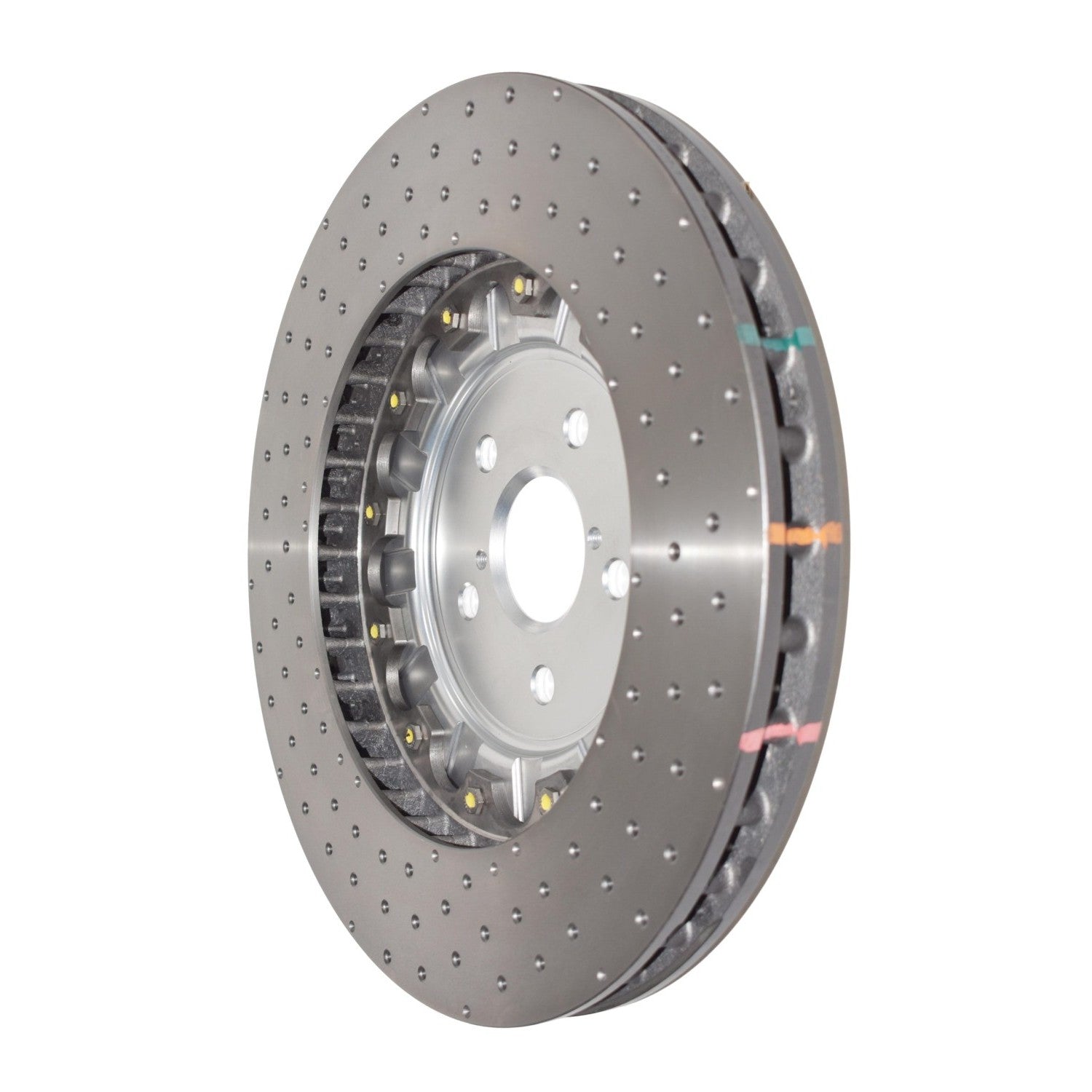 DBA52788SLVXD - 5000 Series XD Brake Rotor; Front