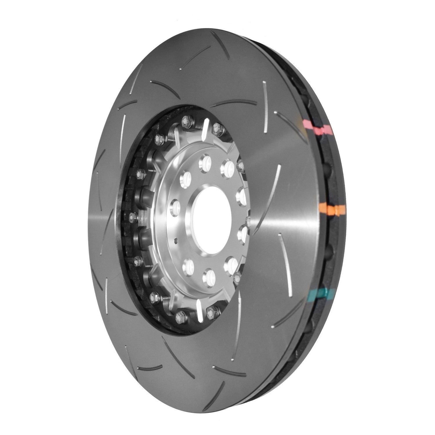DBA52808SLVS - 5000 Series T3 Brake Rotor; Front