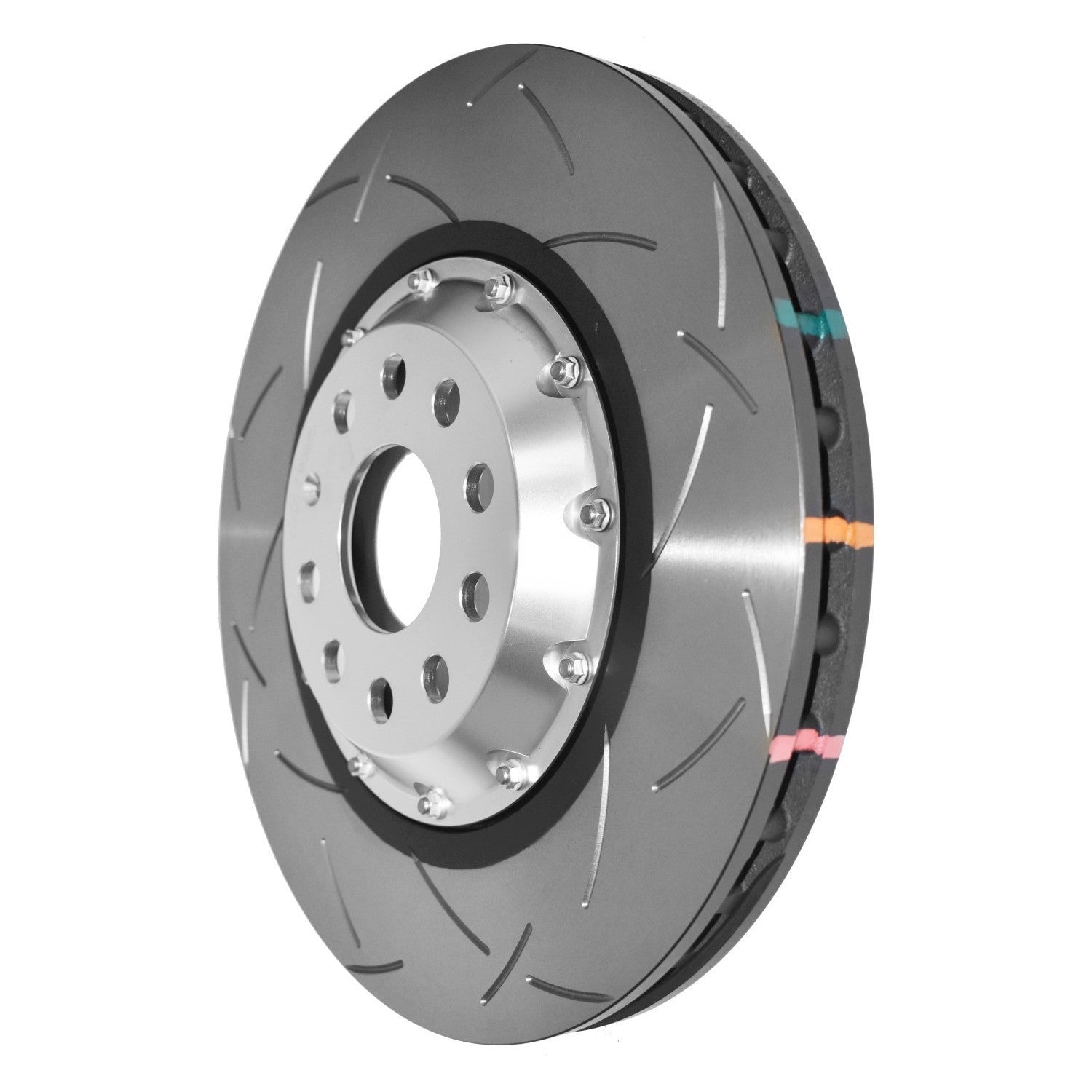 DBA52808SLVS - 5000 Series T3 Brake Rotor; Front
