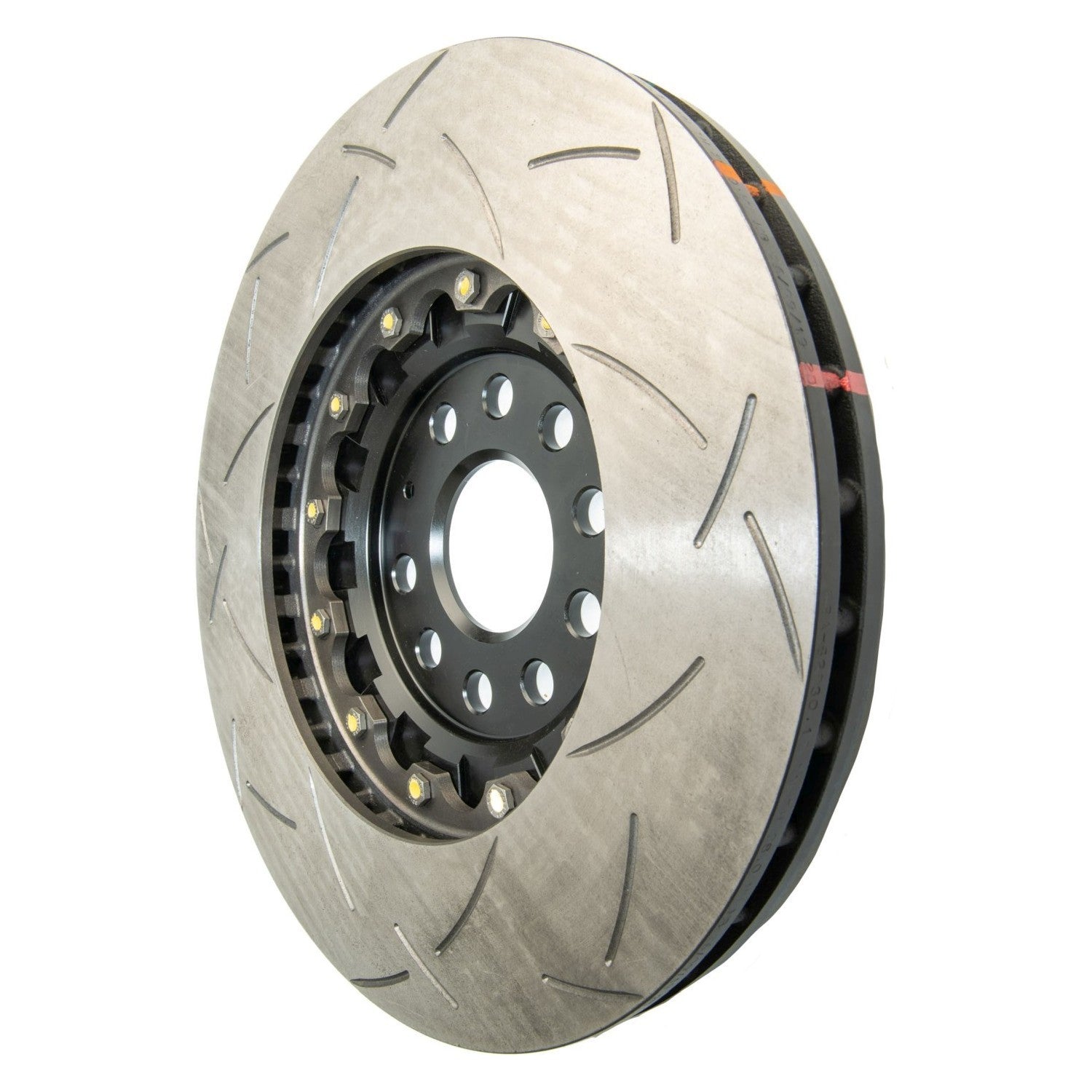 DBA52830BLKS - 5000 Series T3 Brake Rotor; Front