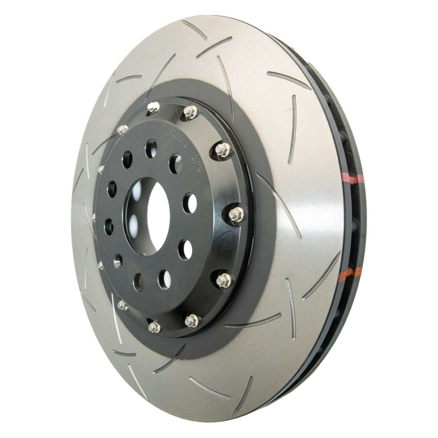 DBA52830BLKS - 5000 Series T3 Brake Rotor; Front