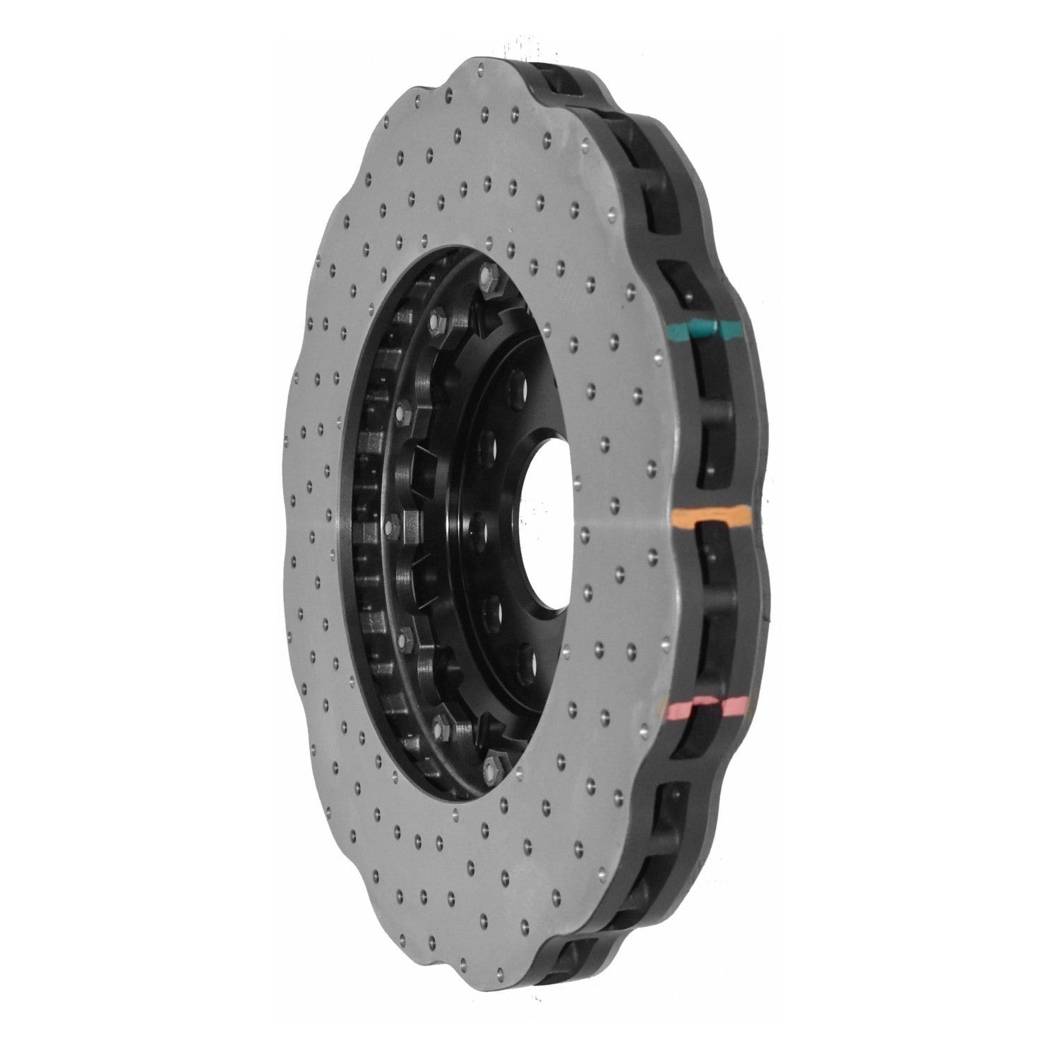 DBA52830WBLKXD - 5000 Series XD Brake Rotor; Front