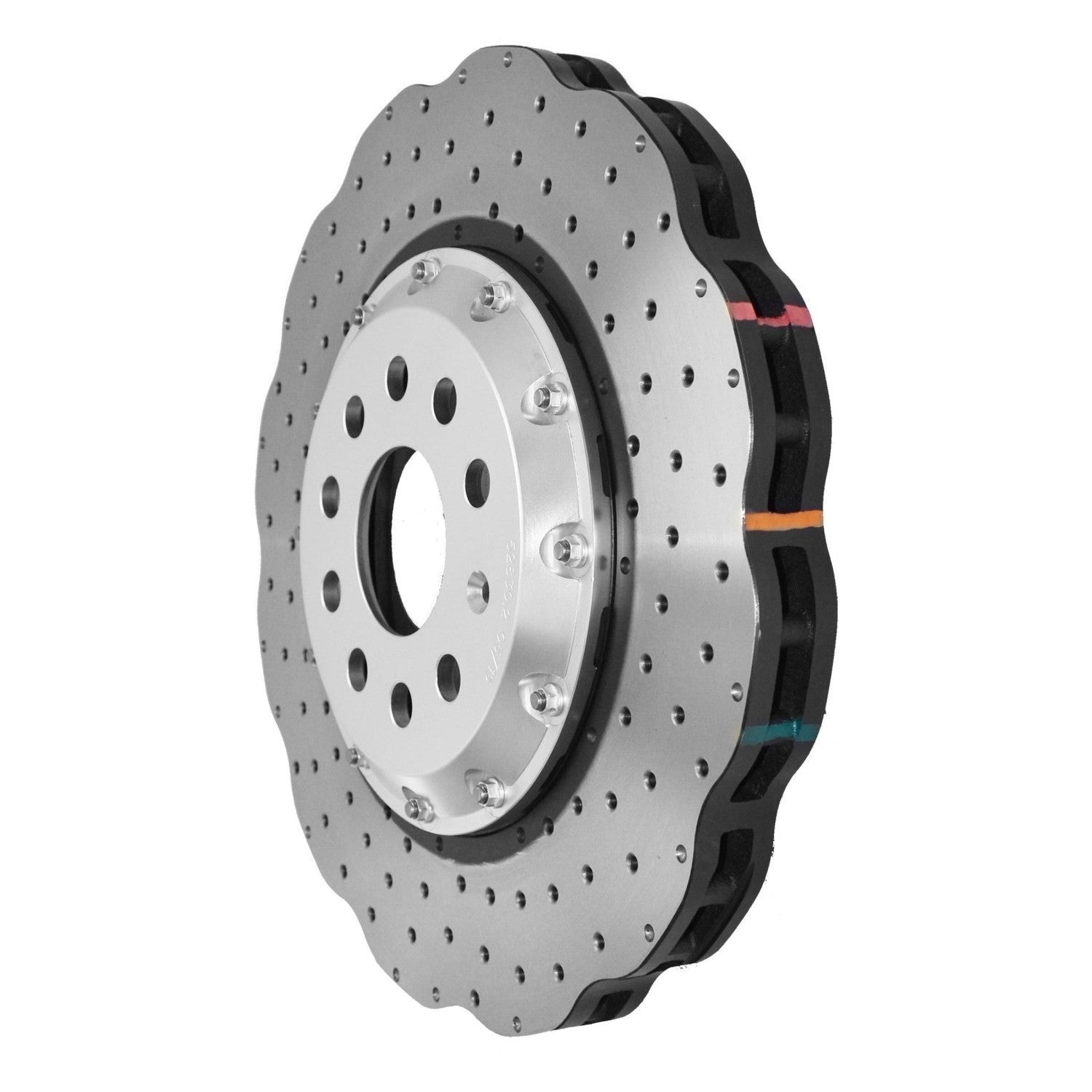 DBA52830WSLVXD - 5000 Series XD Brake Rotor; Front