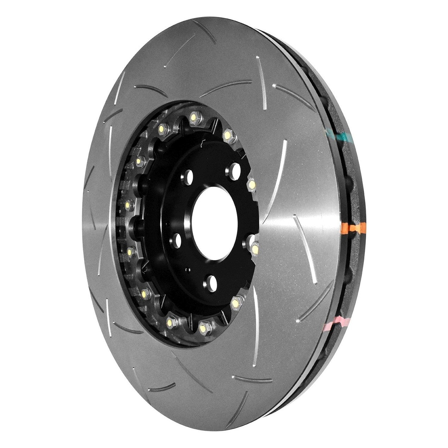 DBA52832BLKS - 5000 Series T3 Brake Rotor; Front