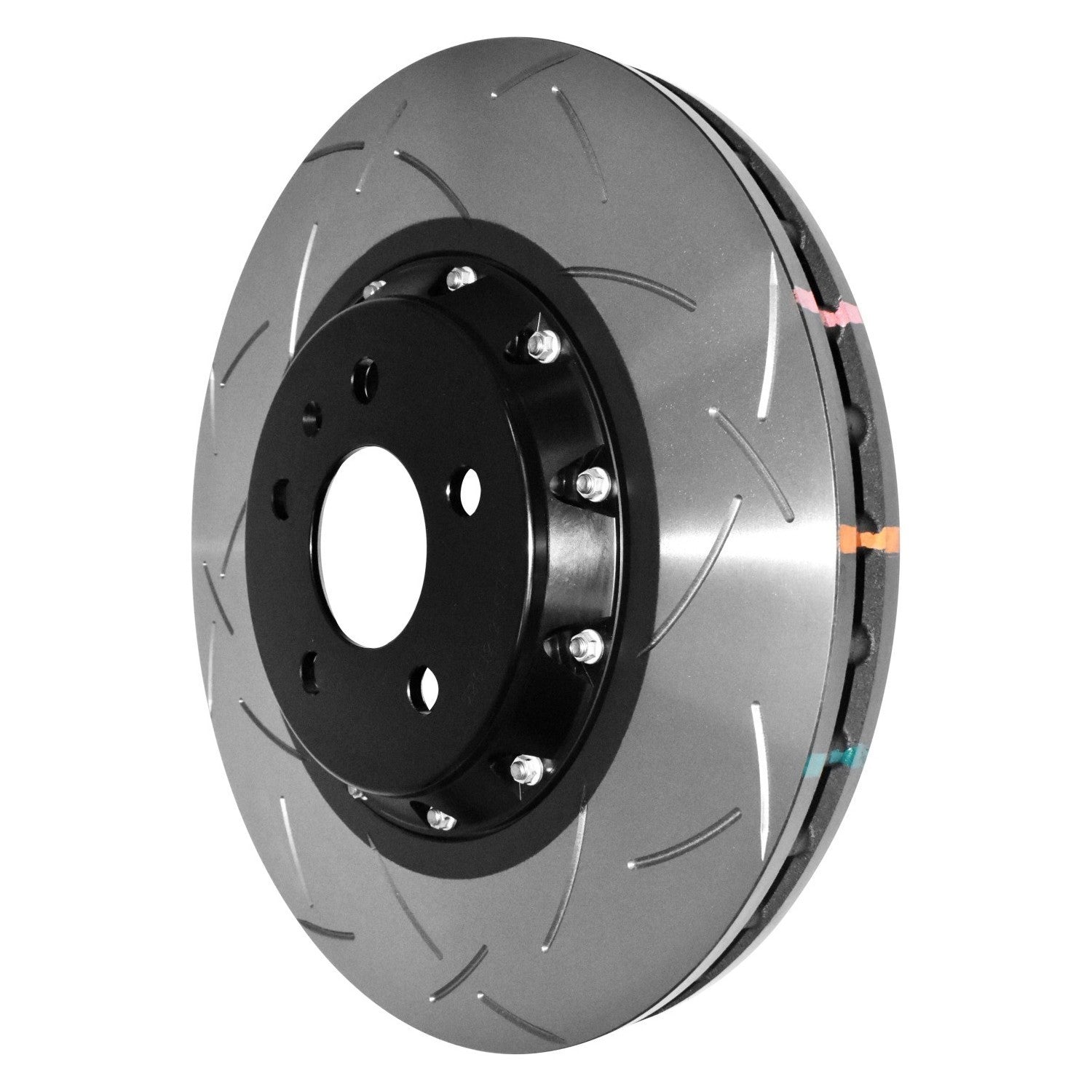 DBA52832BLKS - 5000 Series T3 Brake Rotor; Front