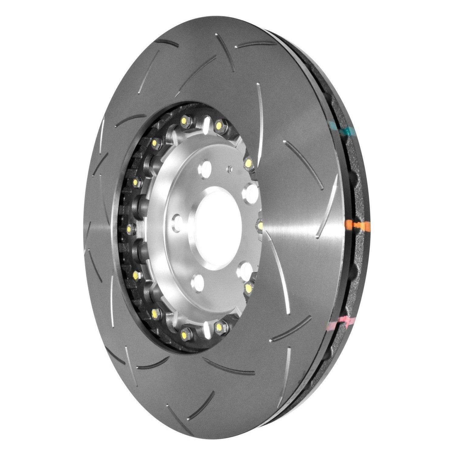 DBA52832SLVS - 5000 Series T3 Brake Rotor; Front