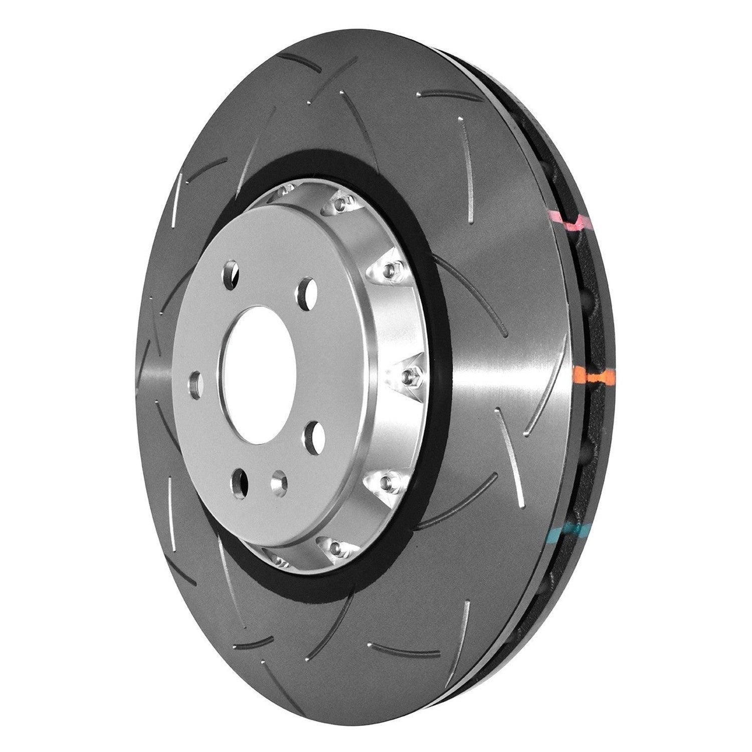 DBA52832SLVS - 5000 Series T3 Brake Rotor; Front
