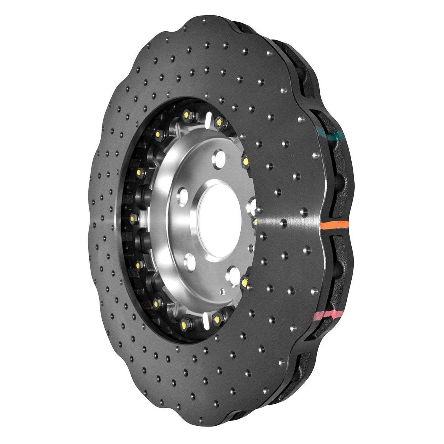 DBA52832WSLVXD - 5000 Series XD Brake Rotor; Front