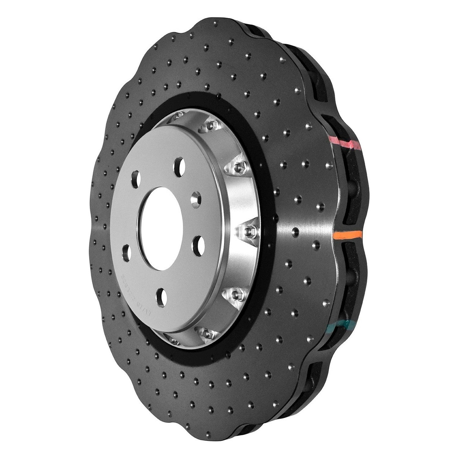 DBA52832WSLVXD - 5000 Series XD Brake Rotor; Front