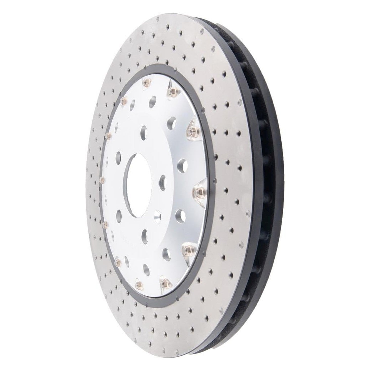DBA52833SLVXD - 5000 Series XD Brake Rotor; Rear