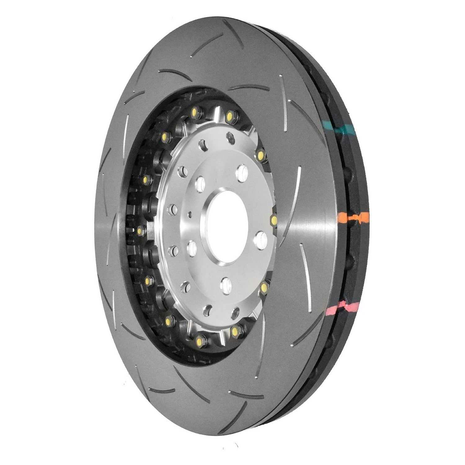 DBA52834SLVS - 5000 Series T3 Brake Rotor; Front
