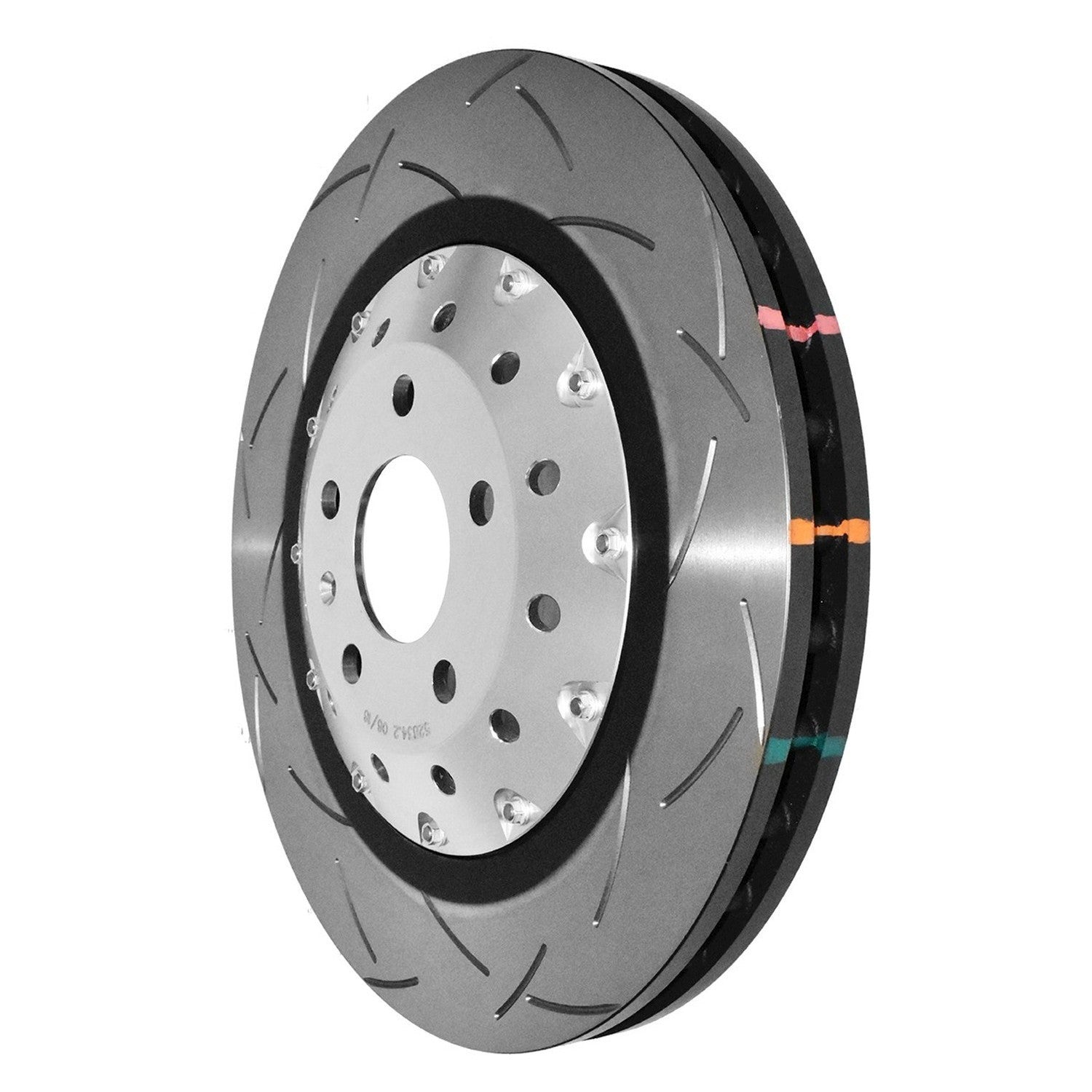 DBA52834SLVS - 5000 Series T3 Brake Rotor; Front