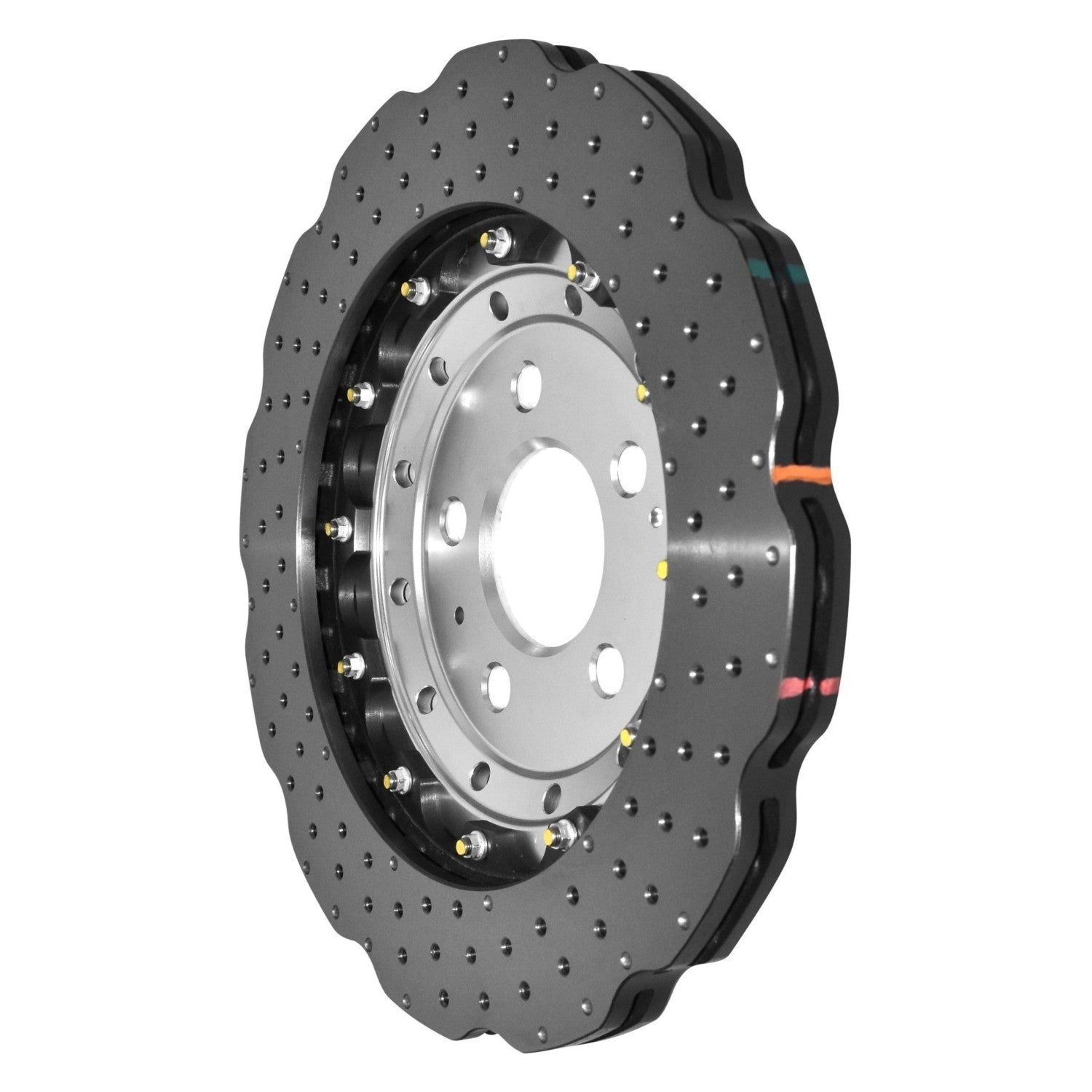 DBA52834WSLVXD - 5000 Series XD Brake Rotor; Front