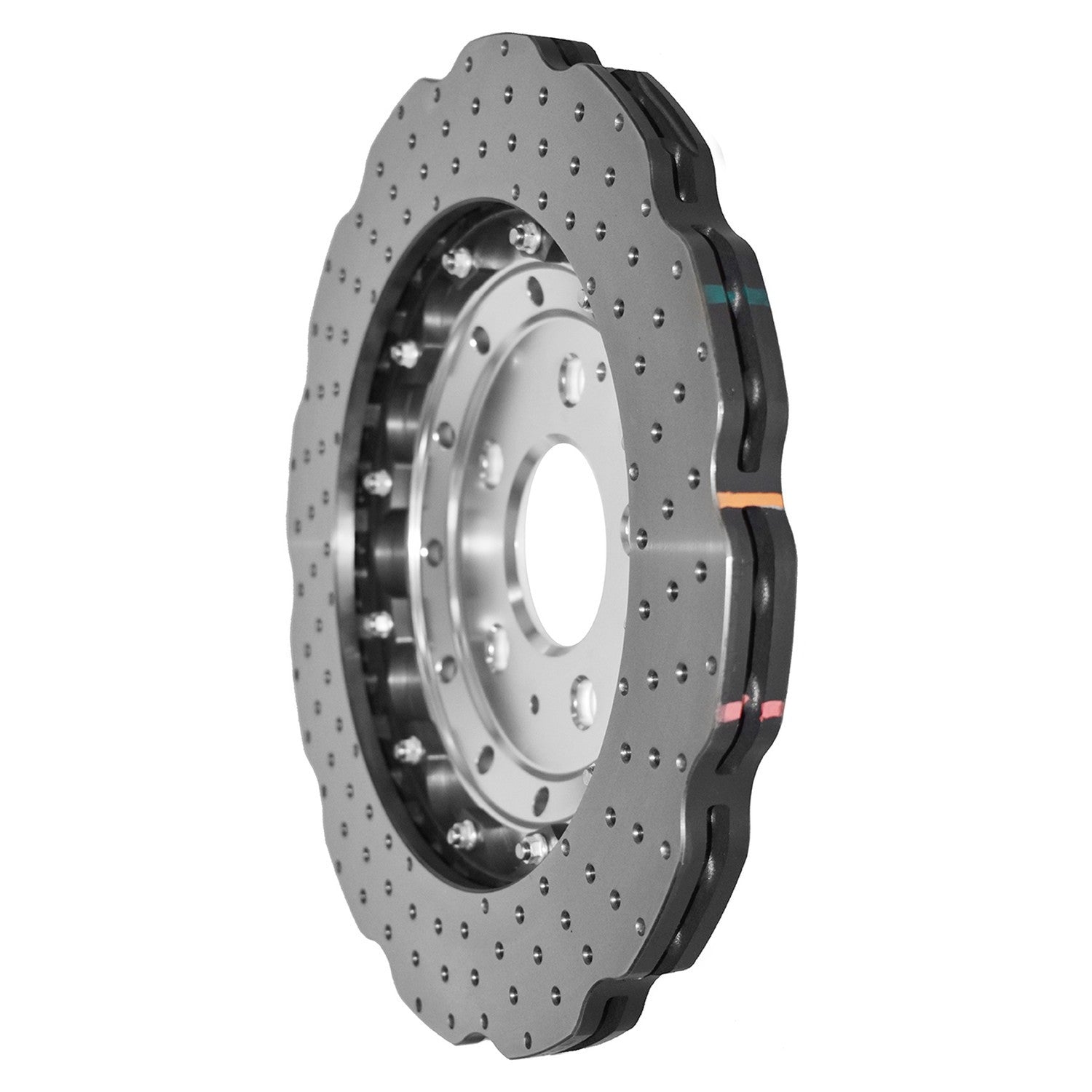 DBA52835WSLVXD - 5000 Series XD Brake Rotor; Rear