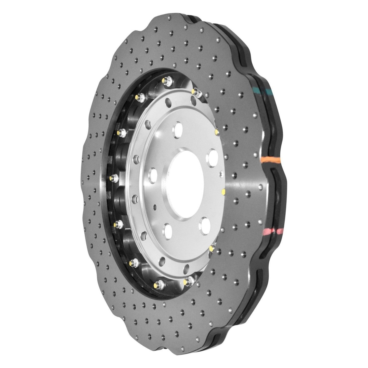 DBA52836WSLVXD - 5000 Series XD Brake Rotor; Front