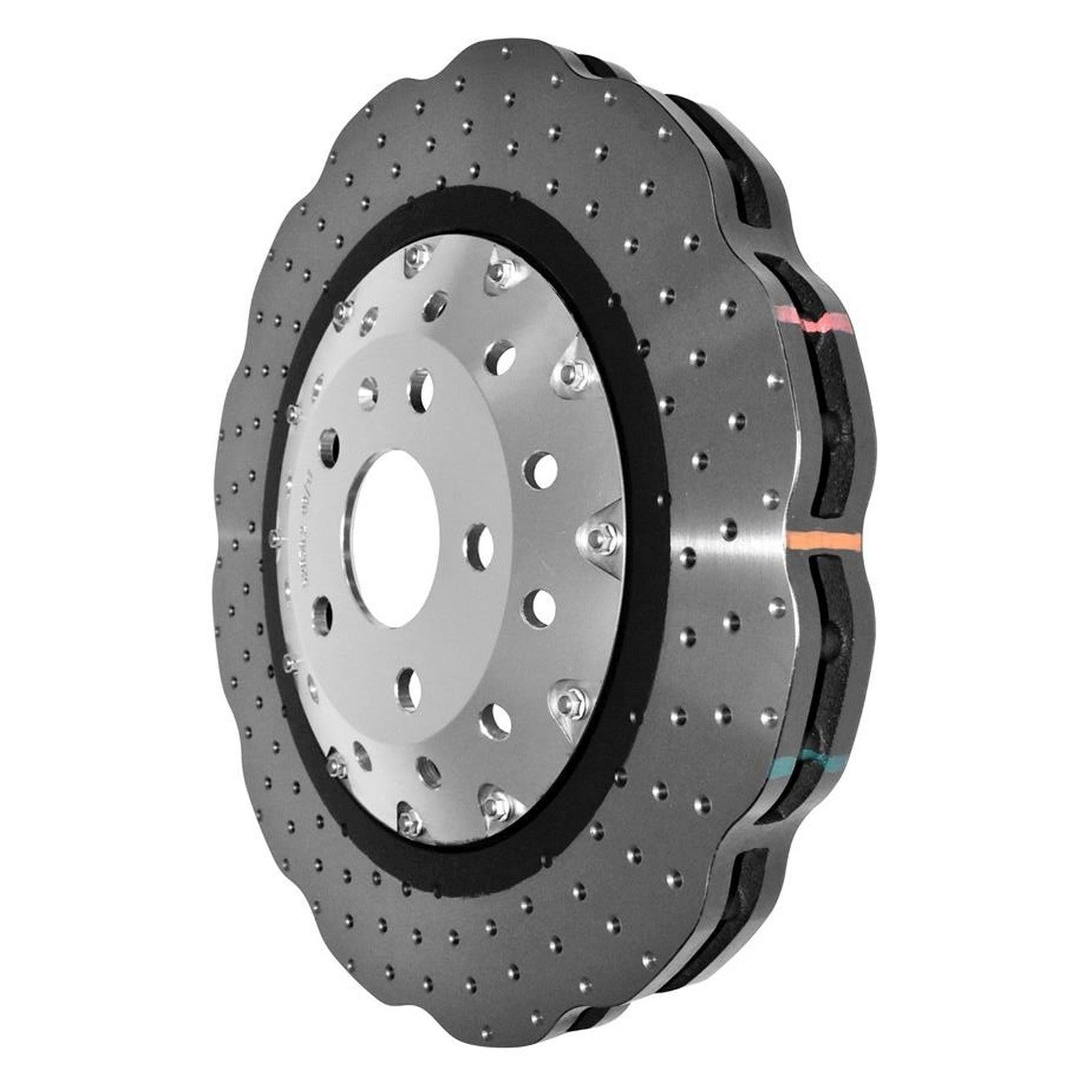DBA52836WSLVXD - 5000 Series XD Brake Rotor; Front