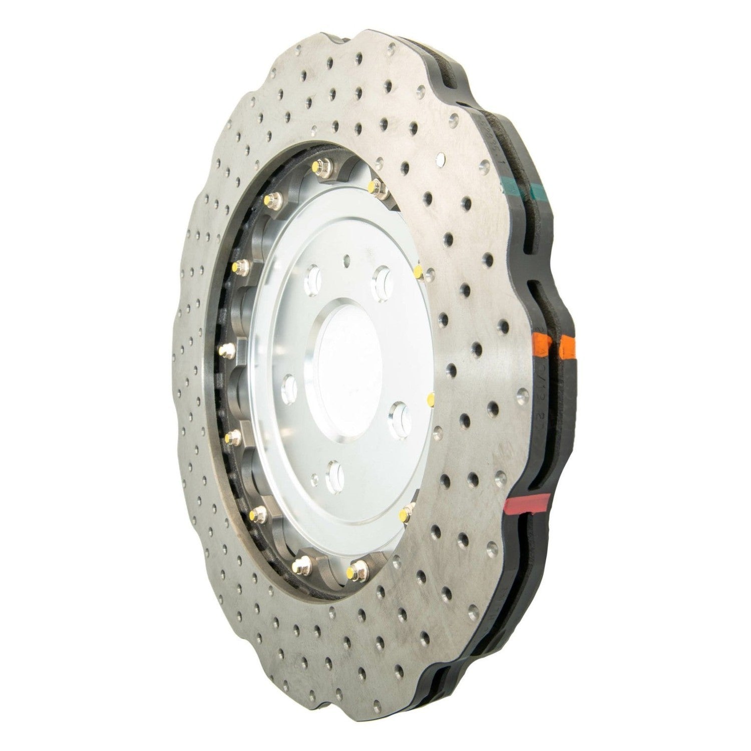 DBA52841WSLVXD - 5000 Series XD Brake Rotor; Rear