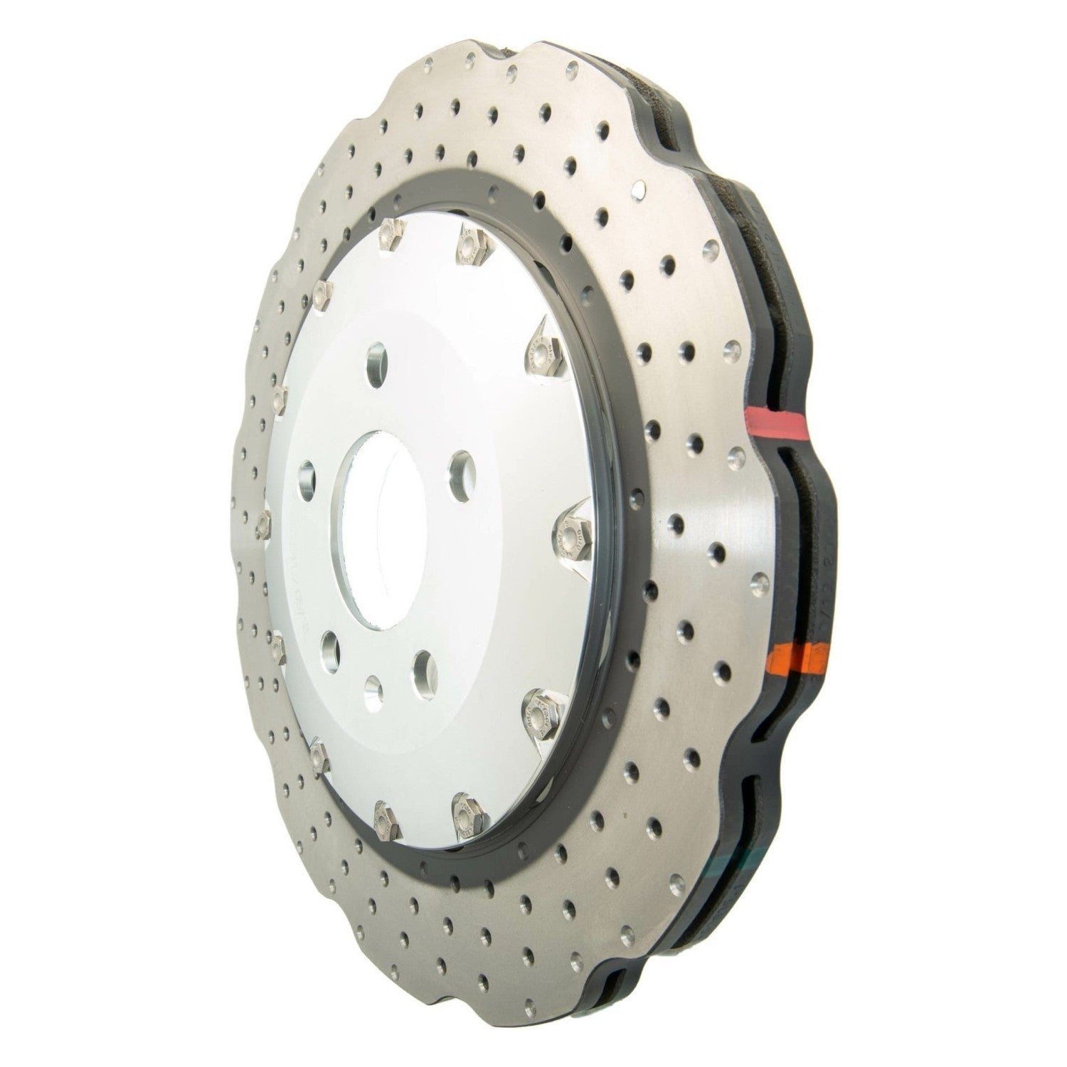 DBA52841WSLVXD - 5000 Series XD Brake Rotor; Rear