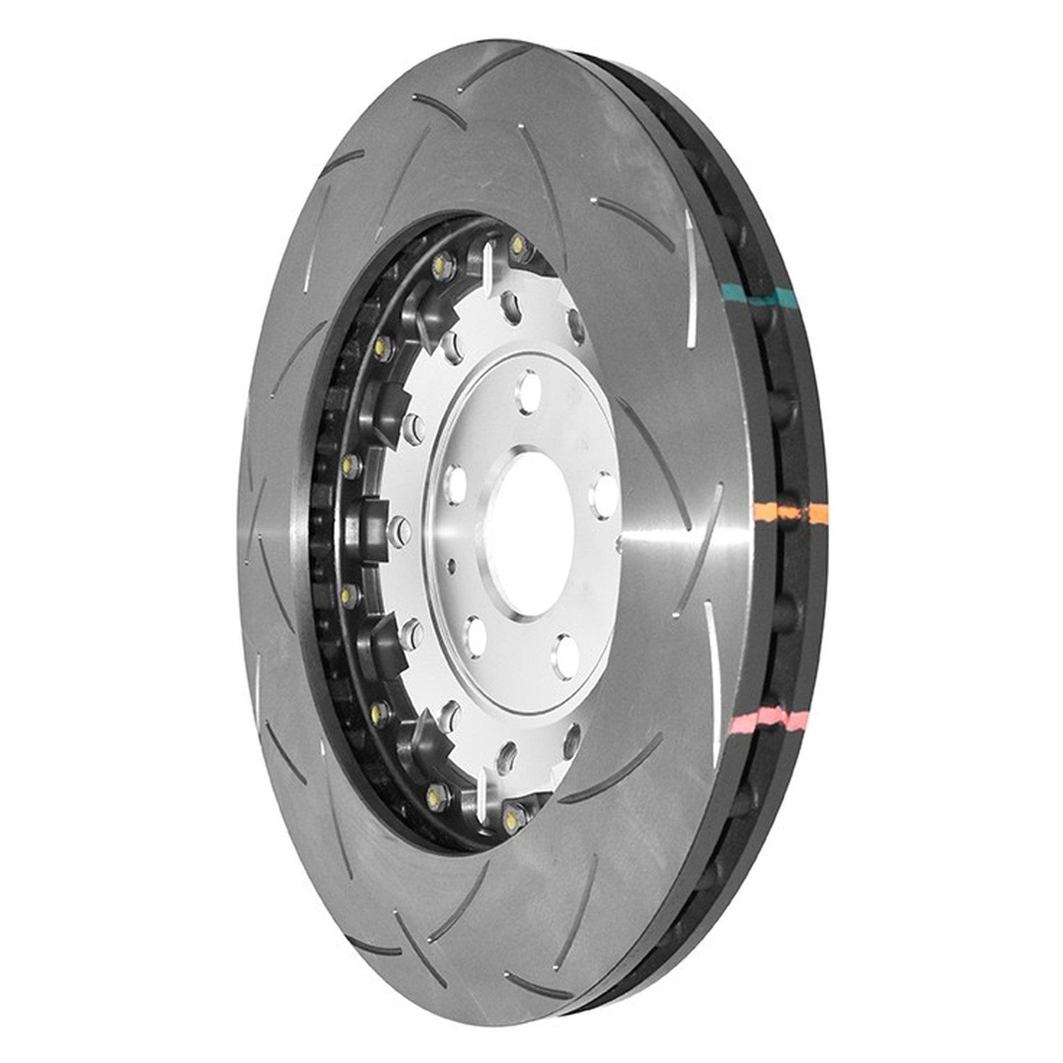DBA52842SLVS - 5000 Series T3 Brake Rotor; Front