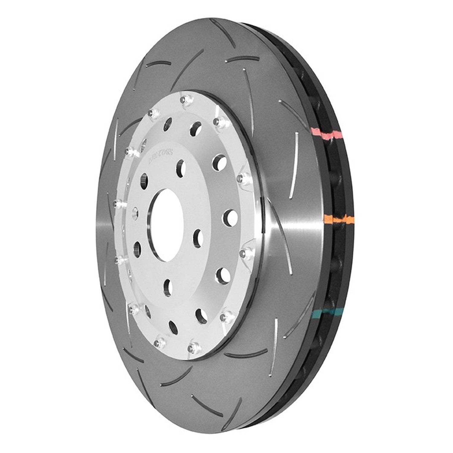 DBA52842SLVS - 5000 Series T3 Brake Rotor; Front