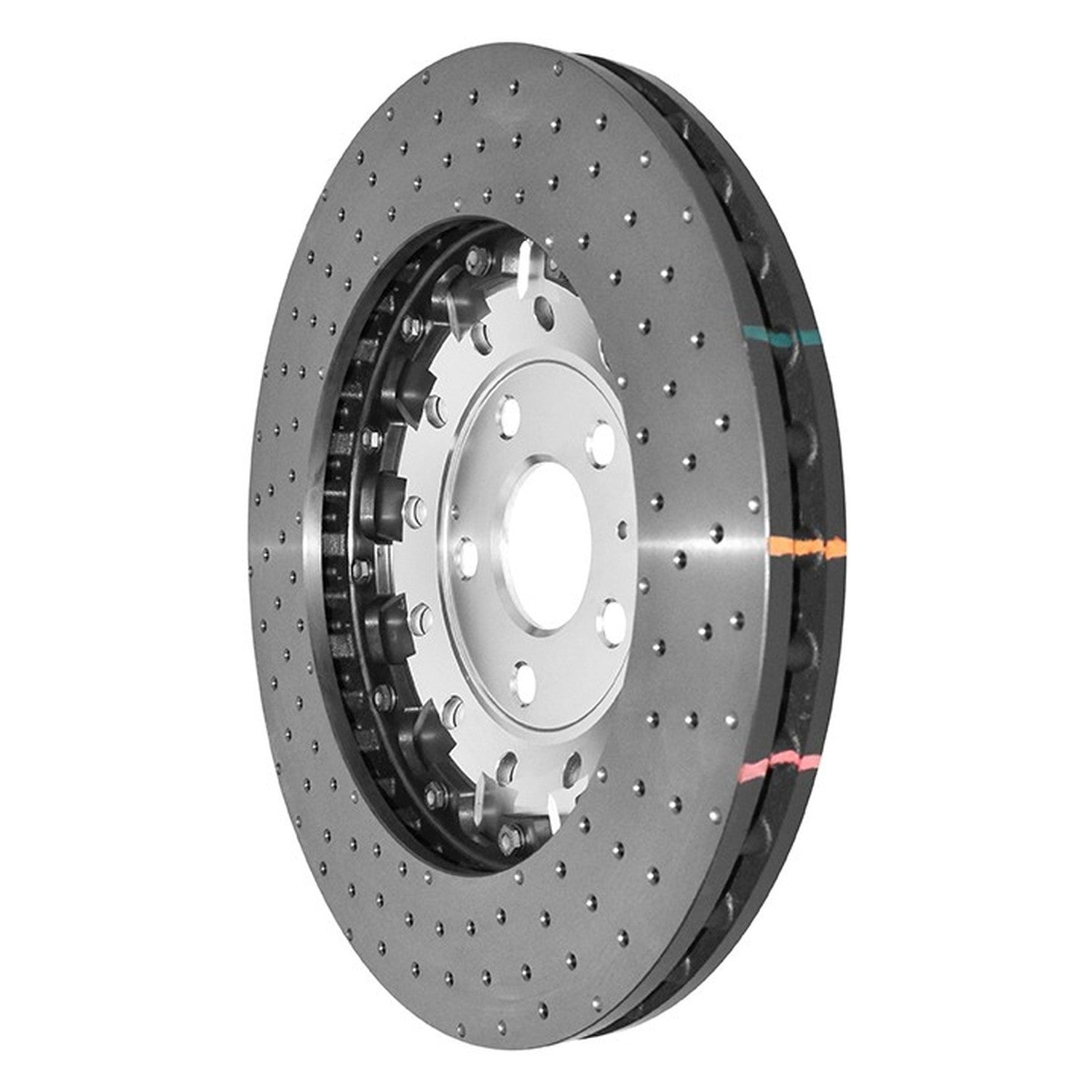 DBA52842SLVXD - 5000 Series XD Brake Rotor; Front