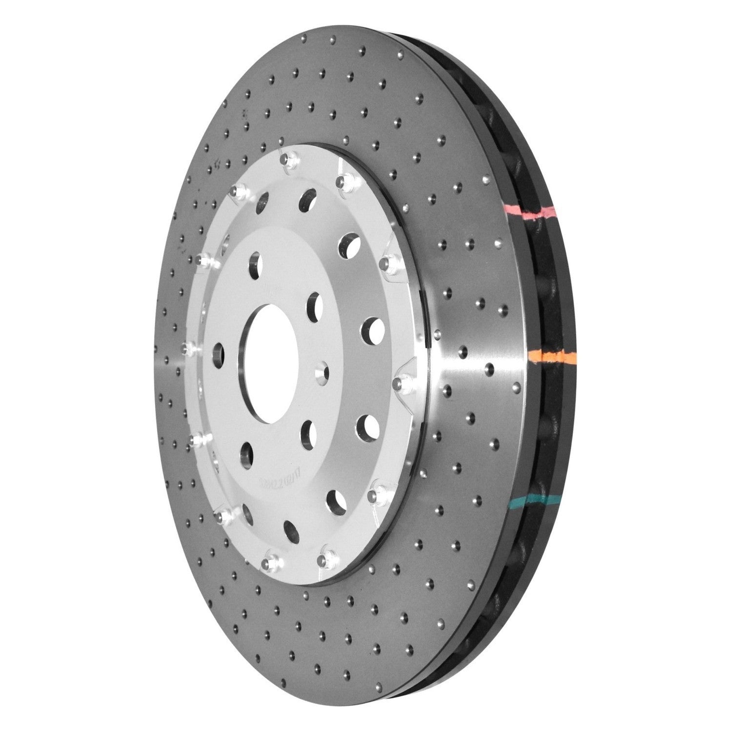 DBA52842SLVXD - 5000 Series XD Brake Rotor; Front