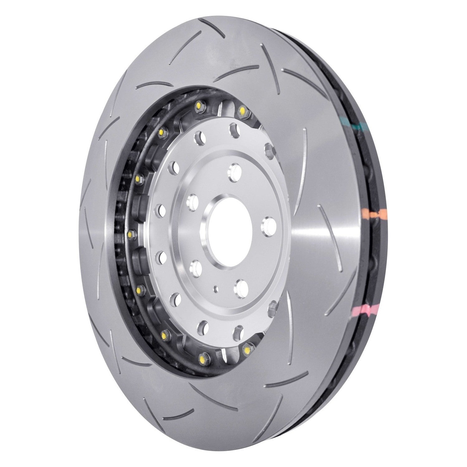 DBA52844SLVS - 5000 Series T3 Brake Rotor; Front