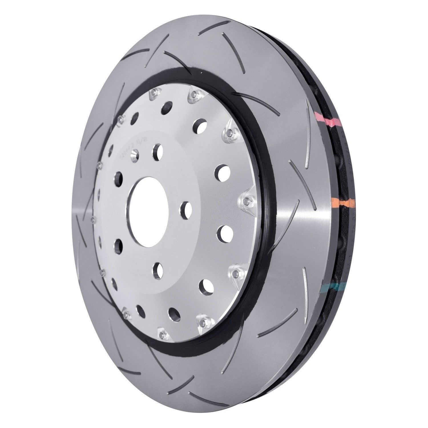 DBA52844SLVS - 5000 Series T3 Brake Rotor; Front