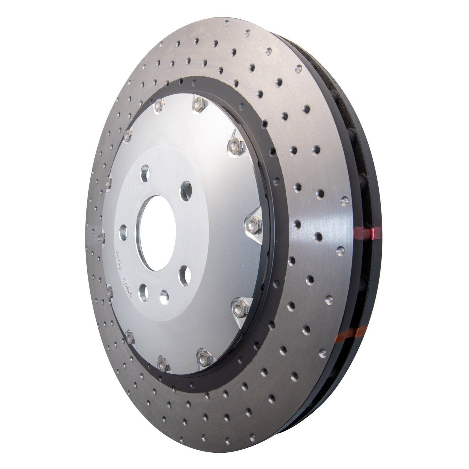 DBA52844SLVXD - 5000 Series XD Brake Rotor; Front