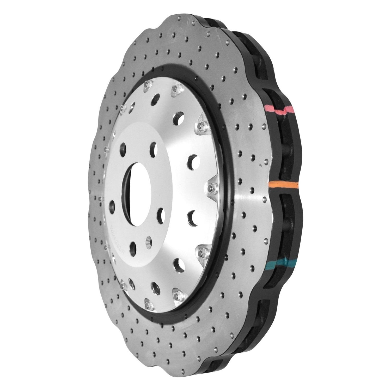 DBA52844WSLVXD - 5000 Series XD Brake Rotor; Front