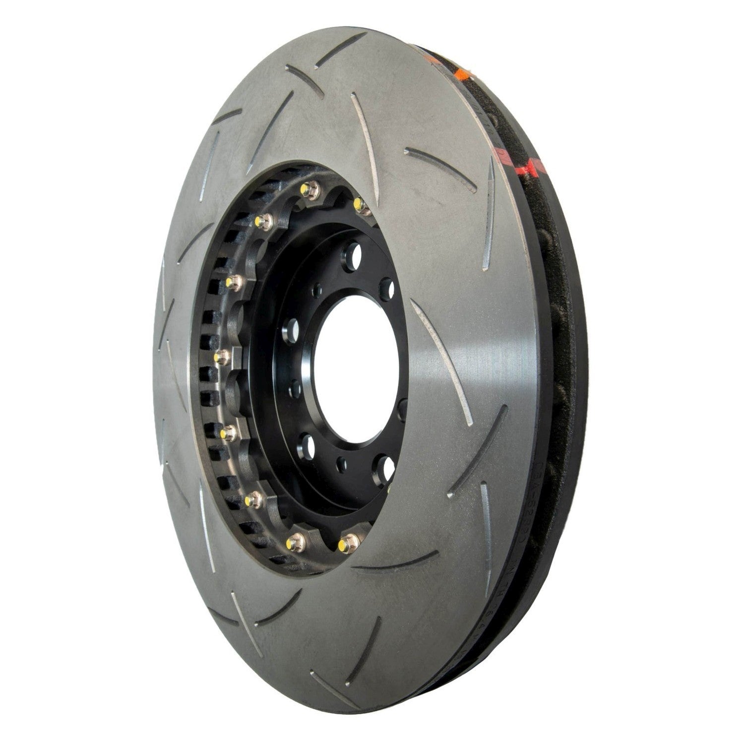 DBA52880BLKS - 5000 Series T3 Brake Rotor; Front