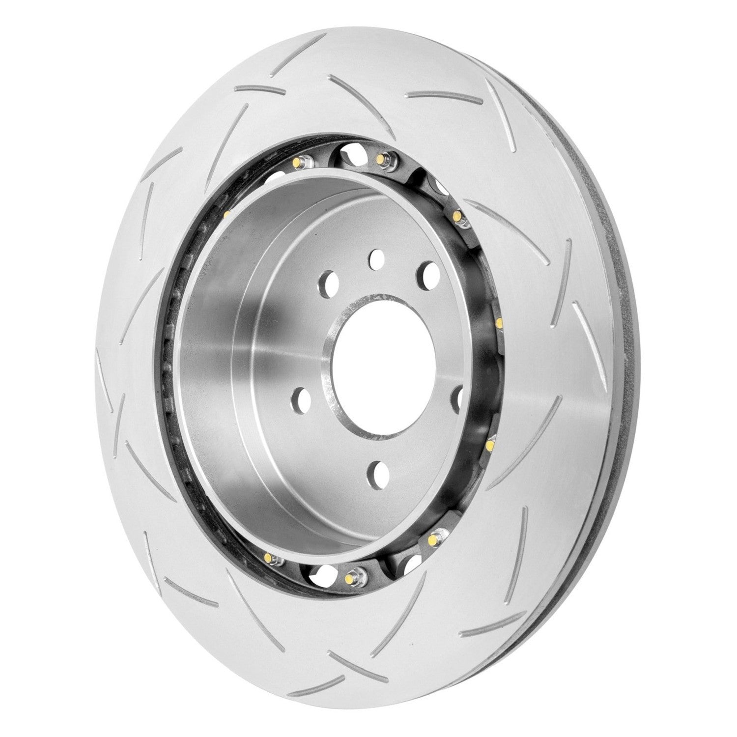 DBA52903BLKS - 5000 Series T3 Brake Rotor; Rear