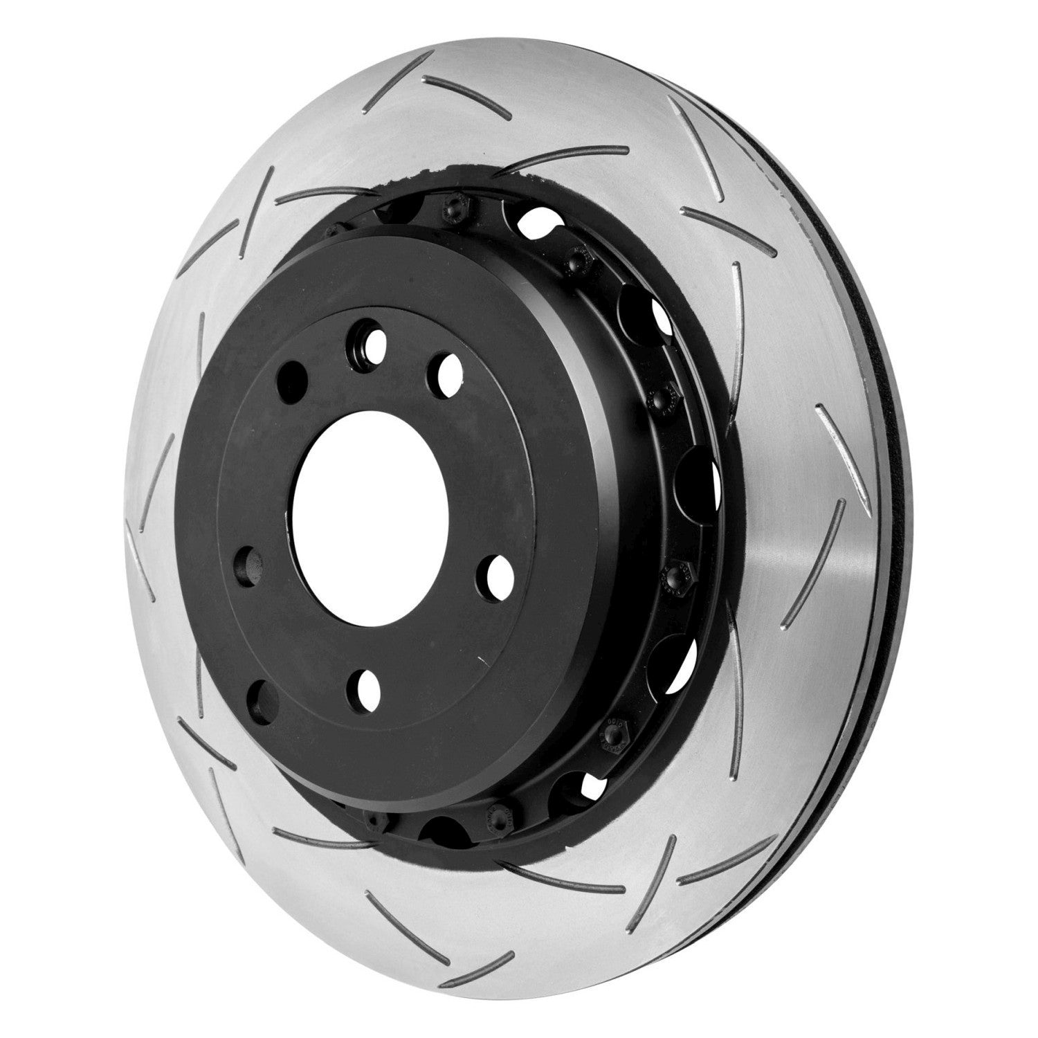 DBA52903BLKS - 5000 Series T3 Brake Rotor; Rear