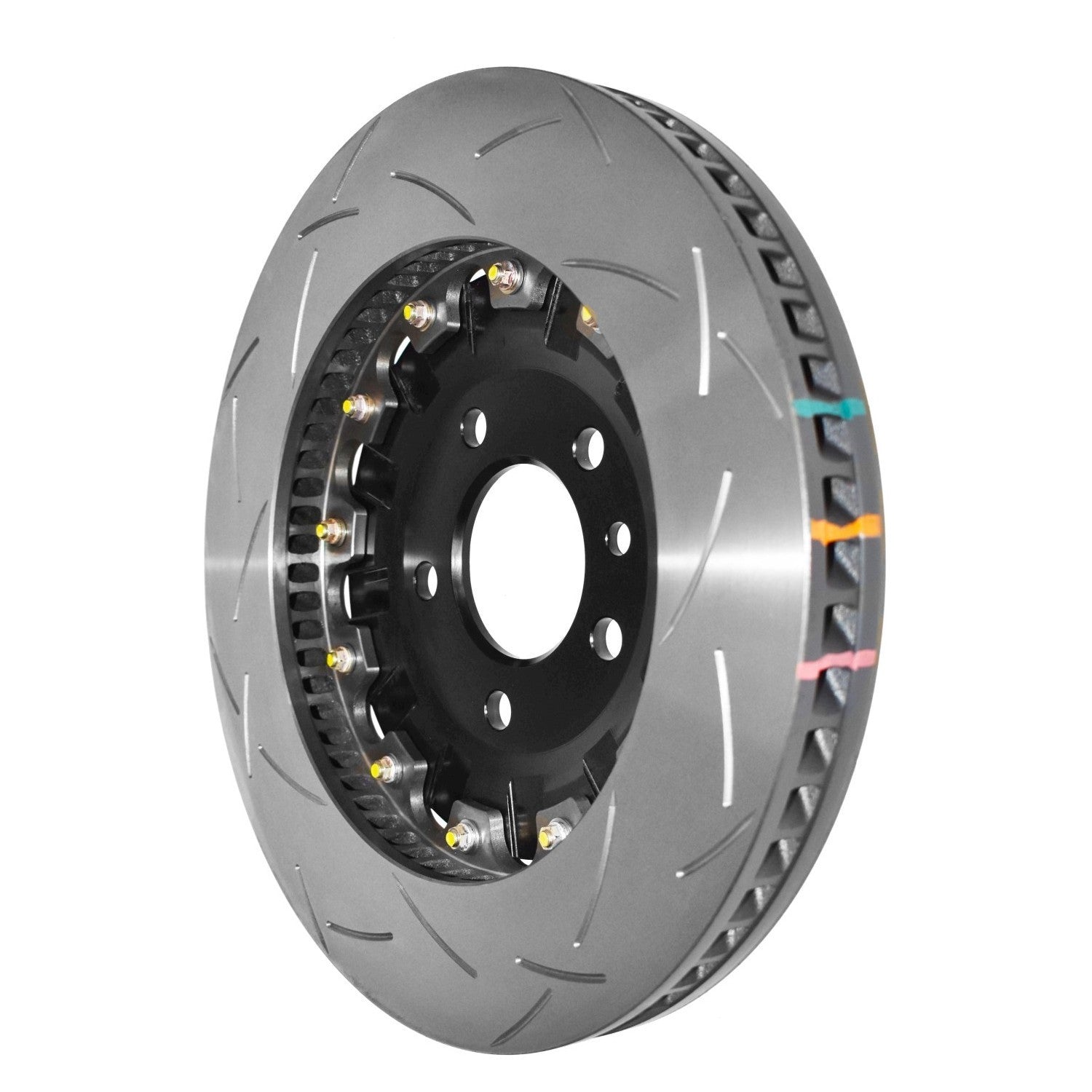 DBA52908BLKRS - 5000 Series T3 Brake Rotor; Front