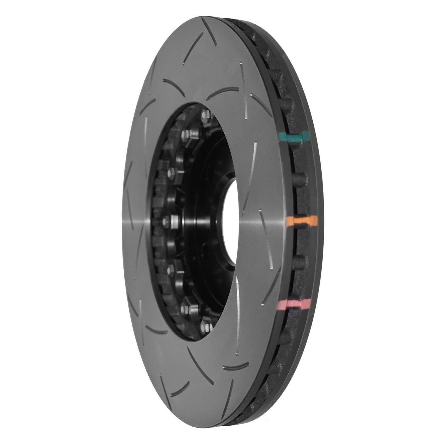 DBA52962BLKS - 5000 Series T3 Brake Rotor; Front