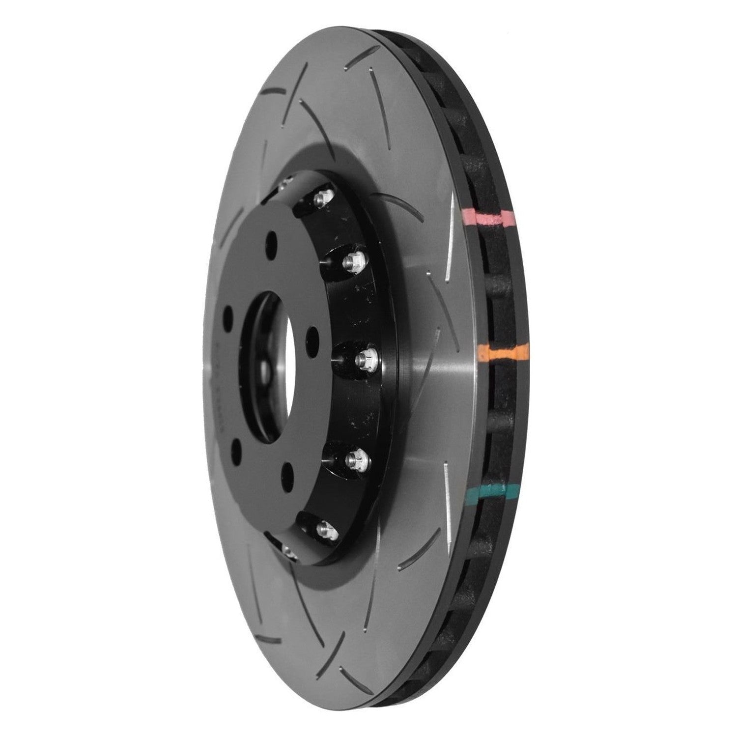 DBA52962BLKS - 5000 Series T3 Brake Rotor; Front