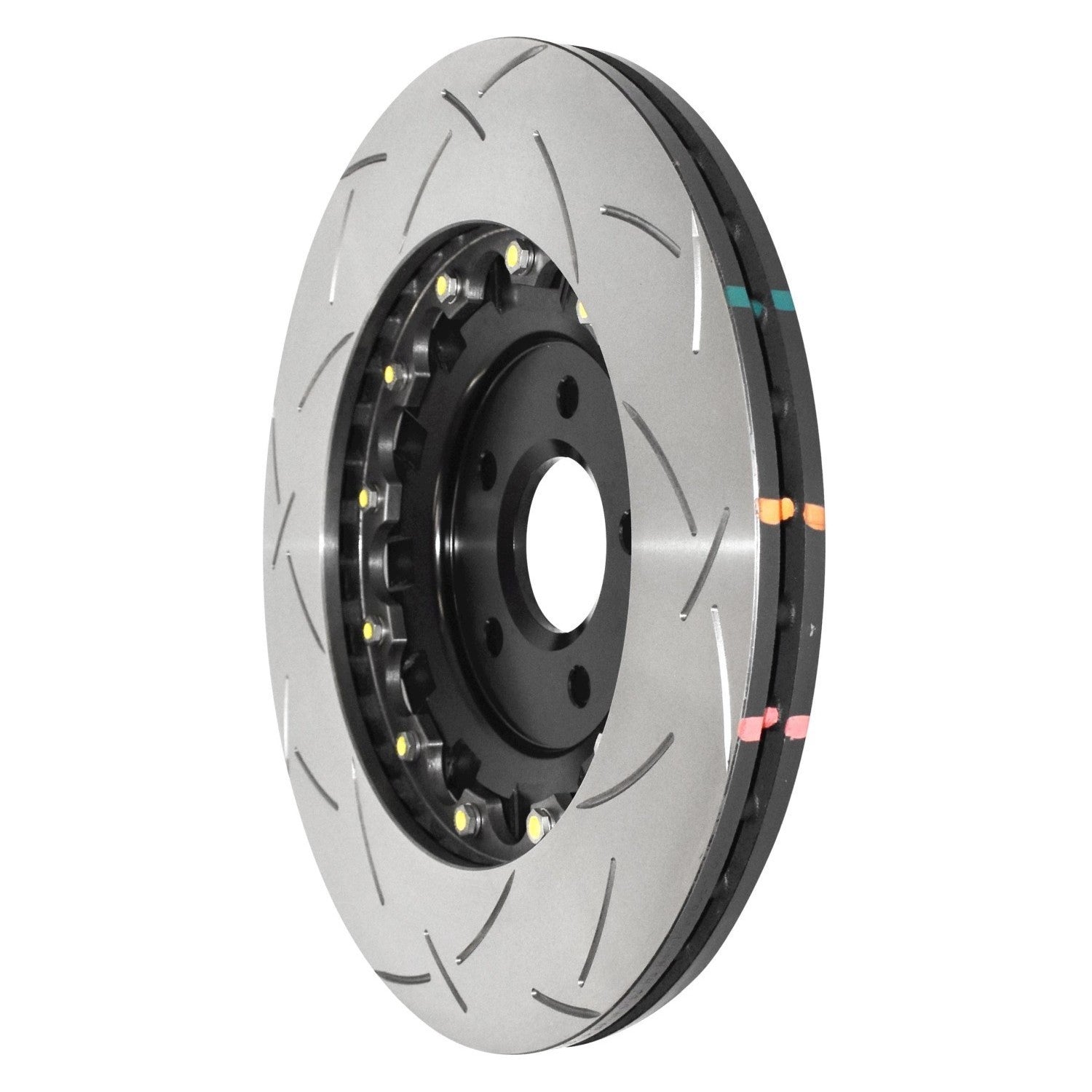 DBA52968BLKS - 5000 Series T3 Brake Rotor; Front